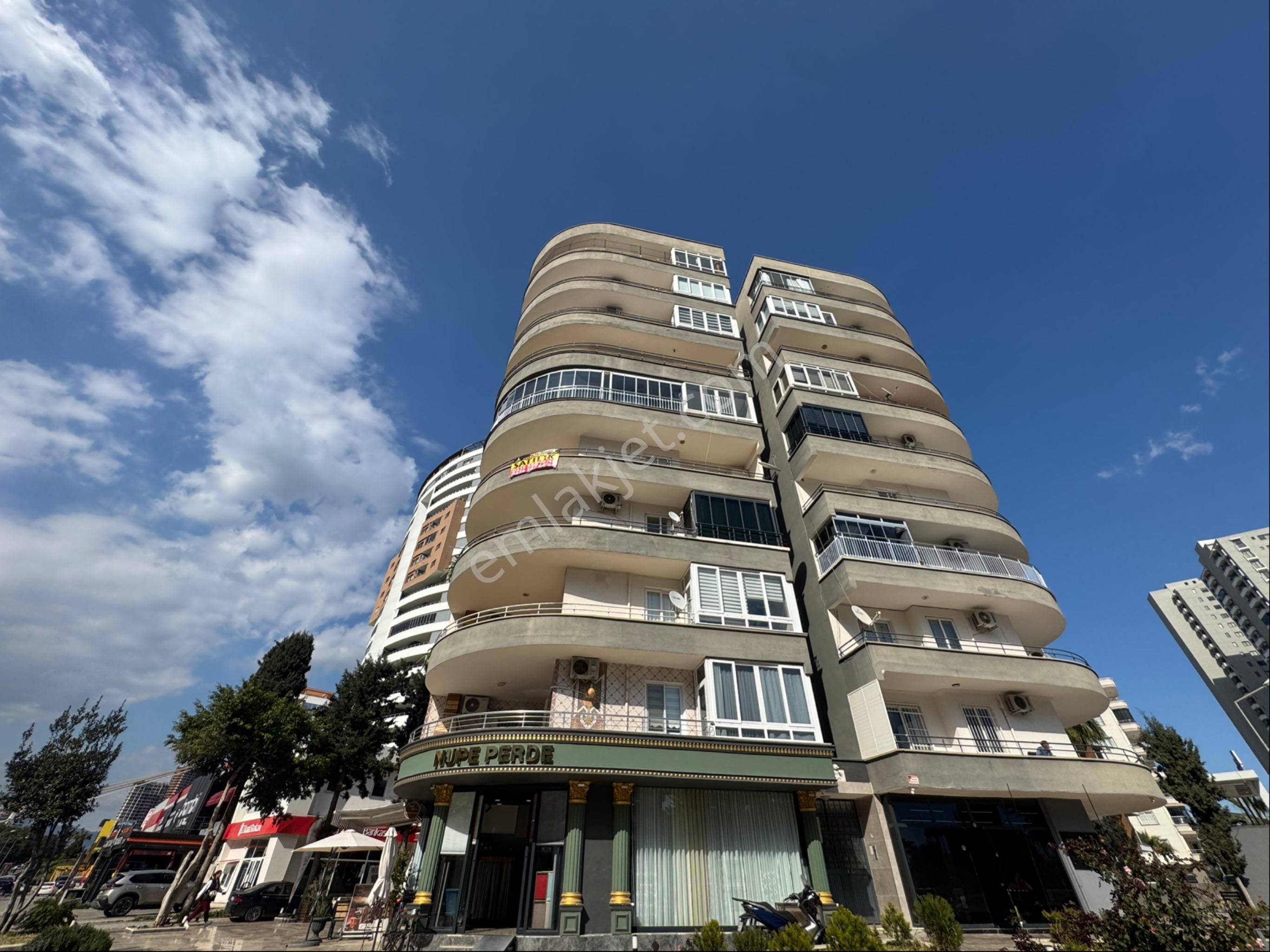 Yenişehir Limonluk'ta Satılık 3+1 (180m²)