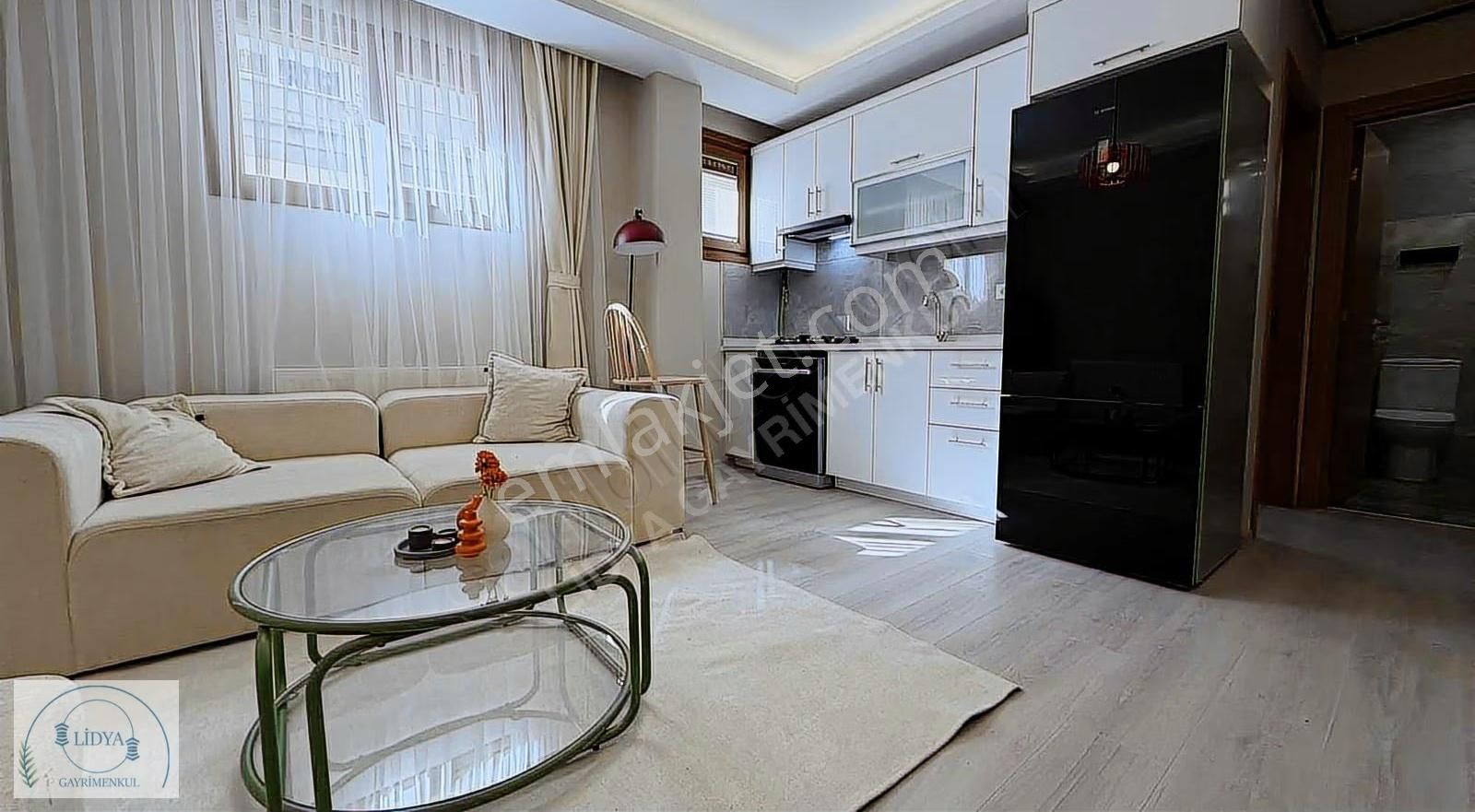 Kayışdağı Mh. Metroya10 Dk Sıfır Daire Full Eşyalı Otoparklı - Görsel 21