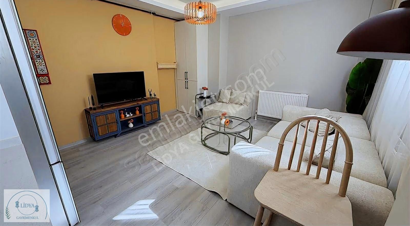 Kayışdağı Mh. Metroya10 Dk Sıfır Daire Full Eşyalı Otoparklı - Görsel 18