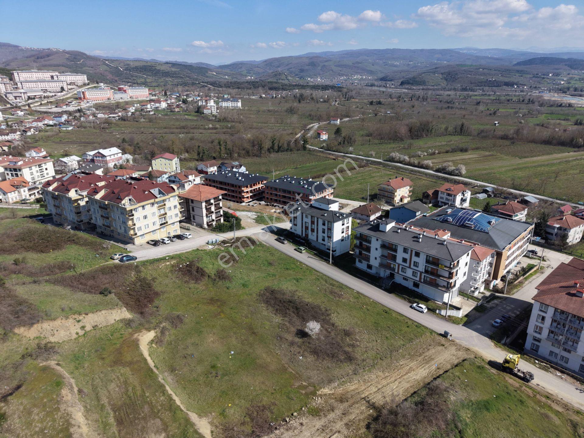 Konuralp Üniversite Yerleşkesi'nde 1564 M2 Satılık Arsa - Görsel 28
