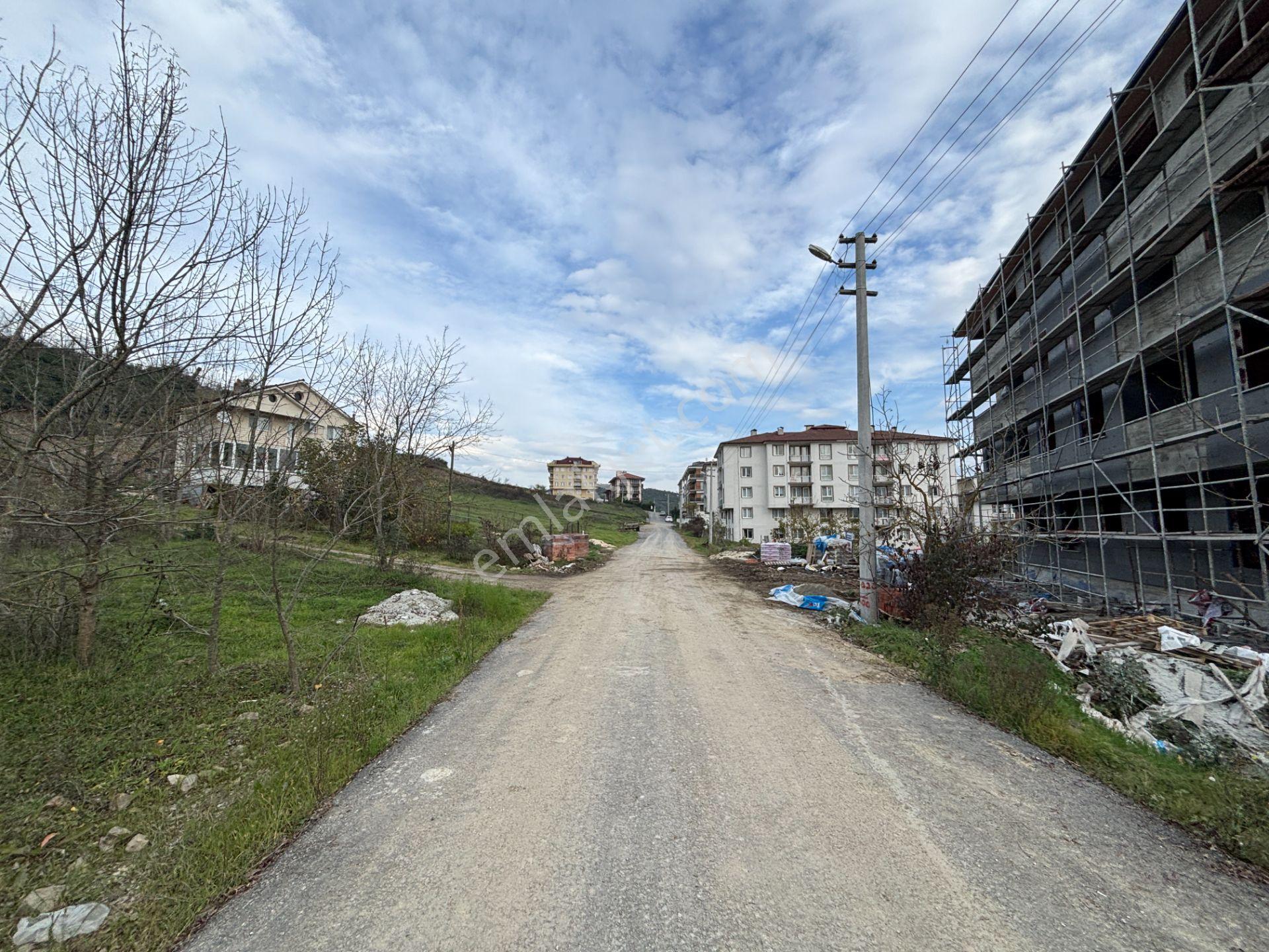Konuralp Üniversite Yerleşkesi'nde 1564 M2 Satılık Arsa - Görsel 13