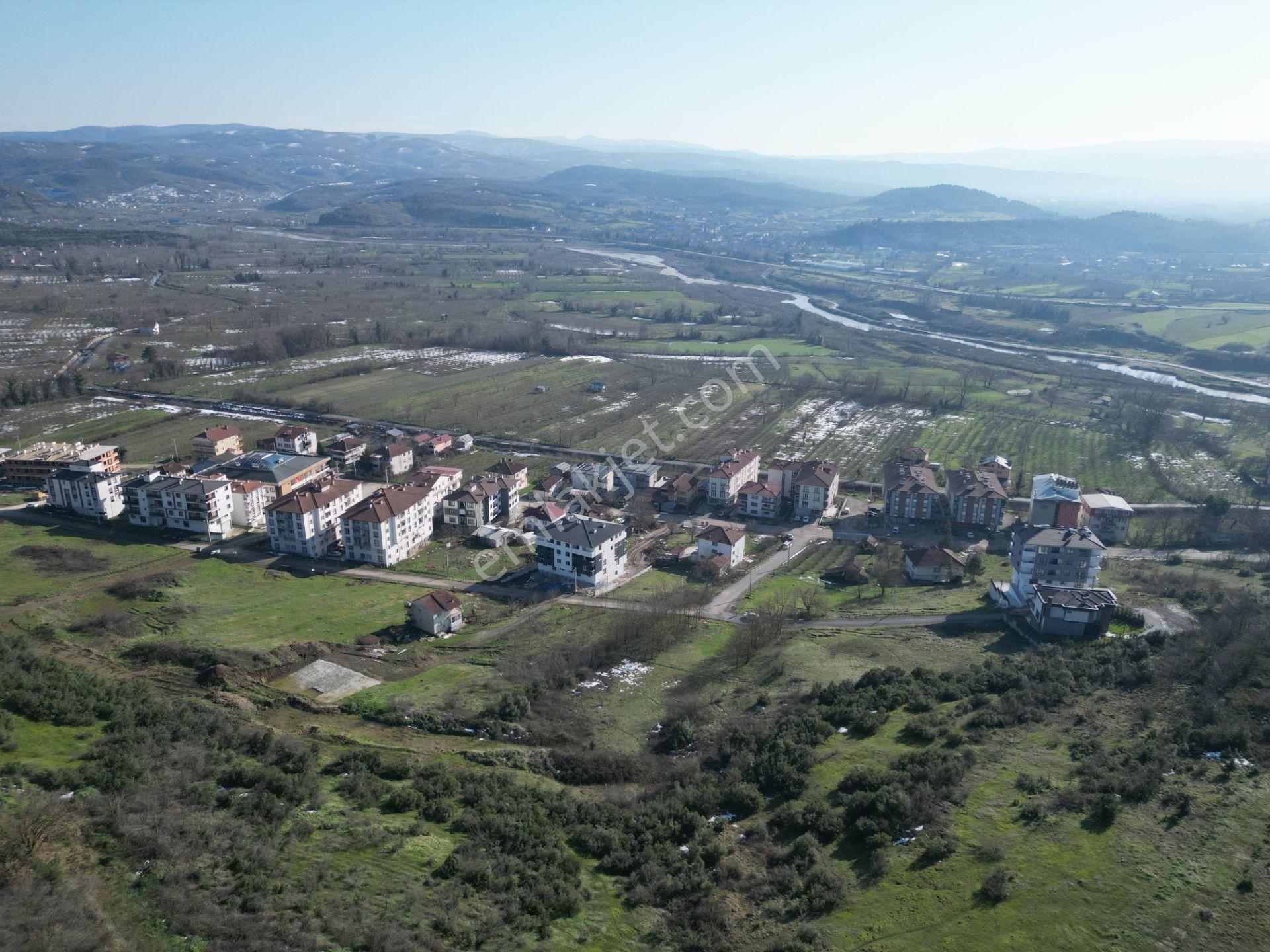 Konuralp Üniversite Yerleşkesi'nde 1564 M2 Satılık Arsa - Görsel 24