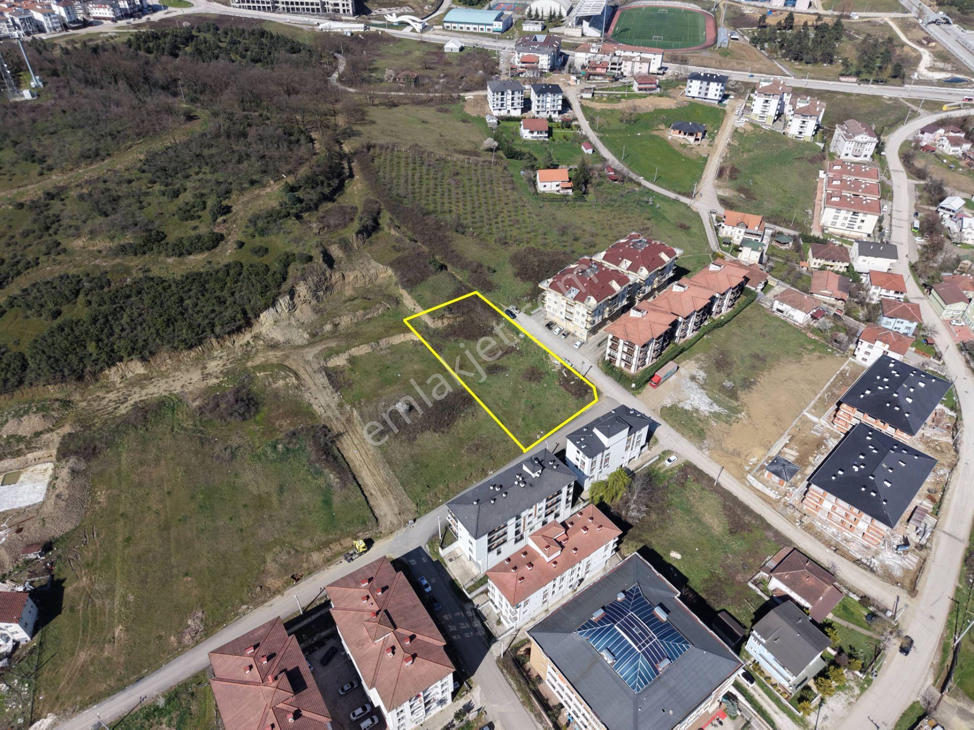 Konuralp Üniversite Yerleşkesi'nde 1564 M2 Satılık Arsa - Görsel 26