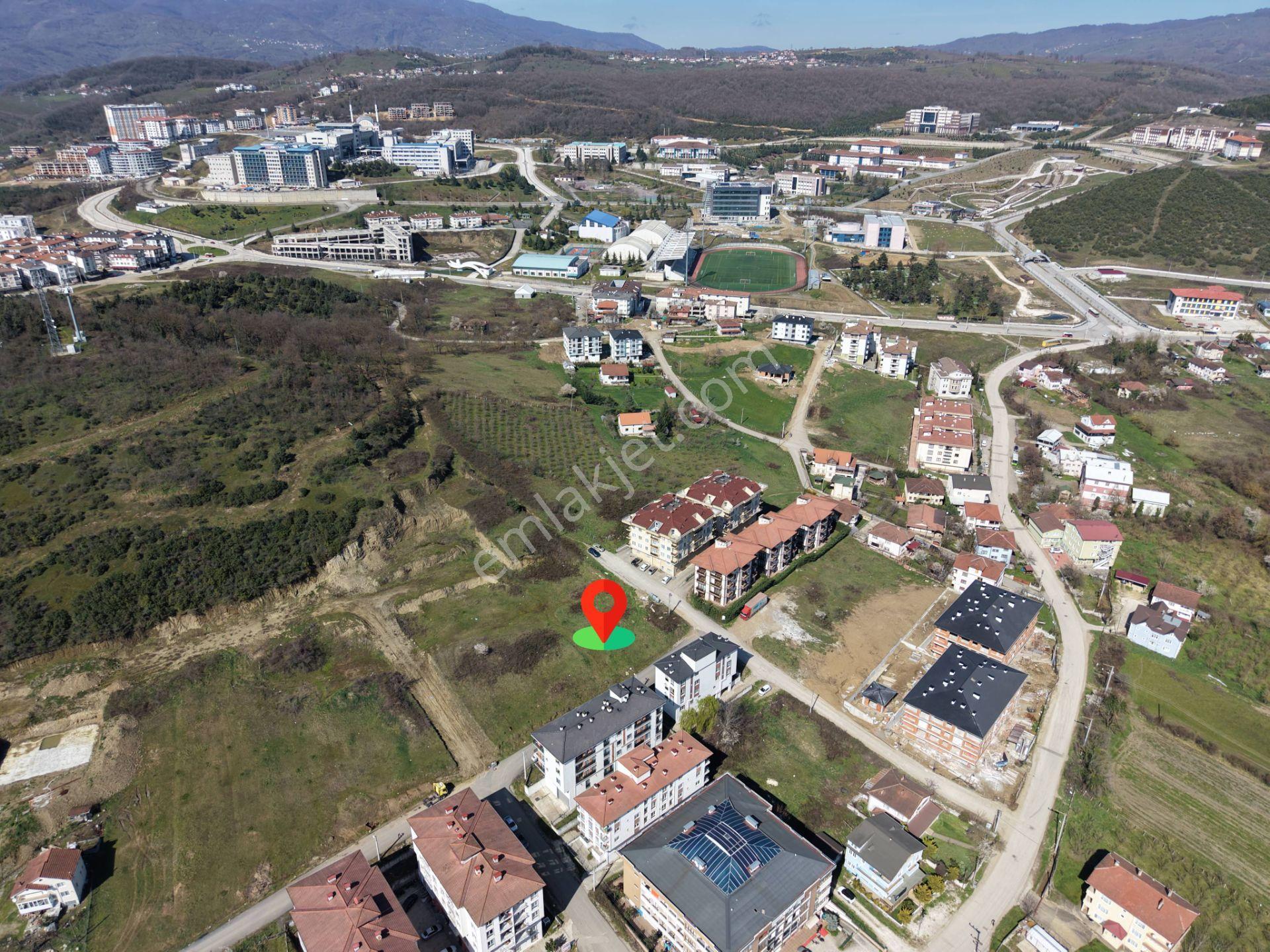 Konuralp Üniversite Yerleşkesi'nde 1564 M2 Satılık Arsa - Görsel 18
