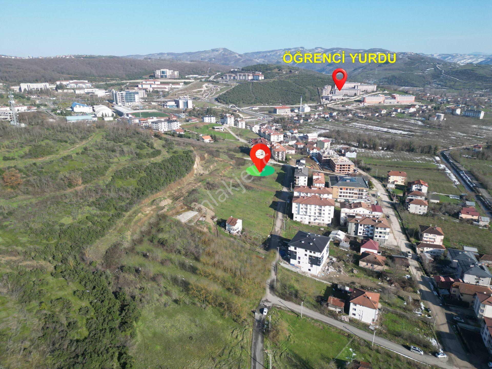 Konuralp Üniversite Yerleşkesi'nde 1564 M2 Satılık Arsa - Görsel 16