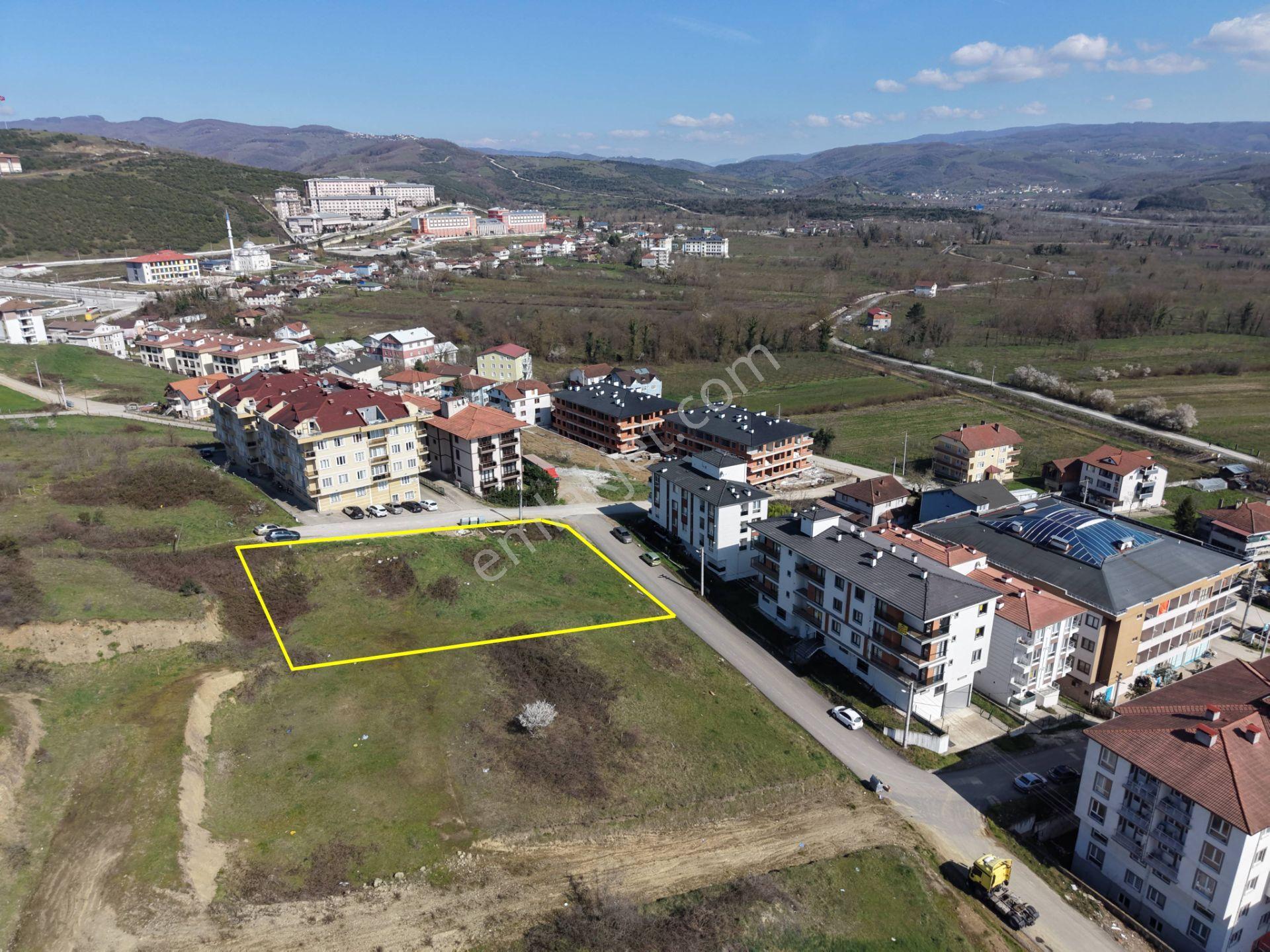 Konuralp Üniversite Yerleşkesi'nde 1564 M2 Satılık Arsa - Görsel 6