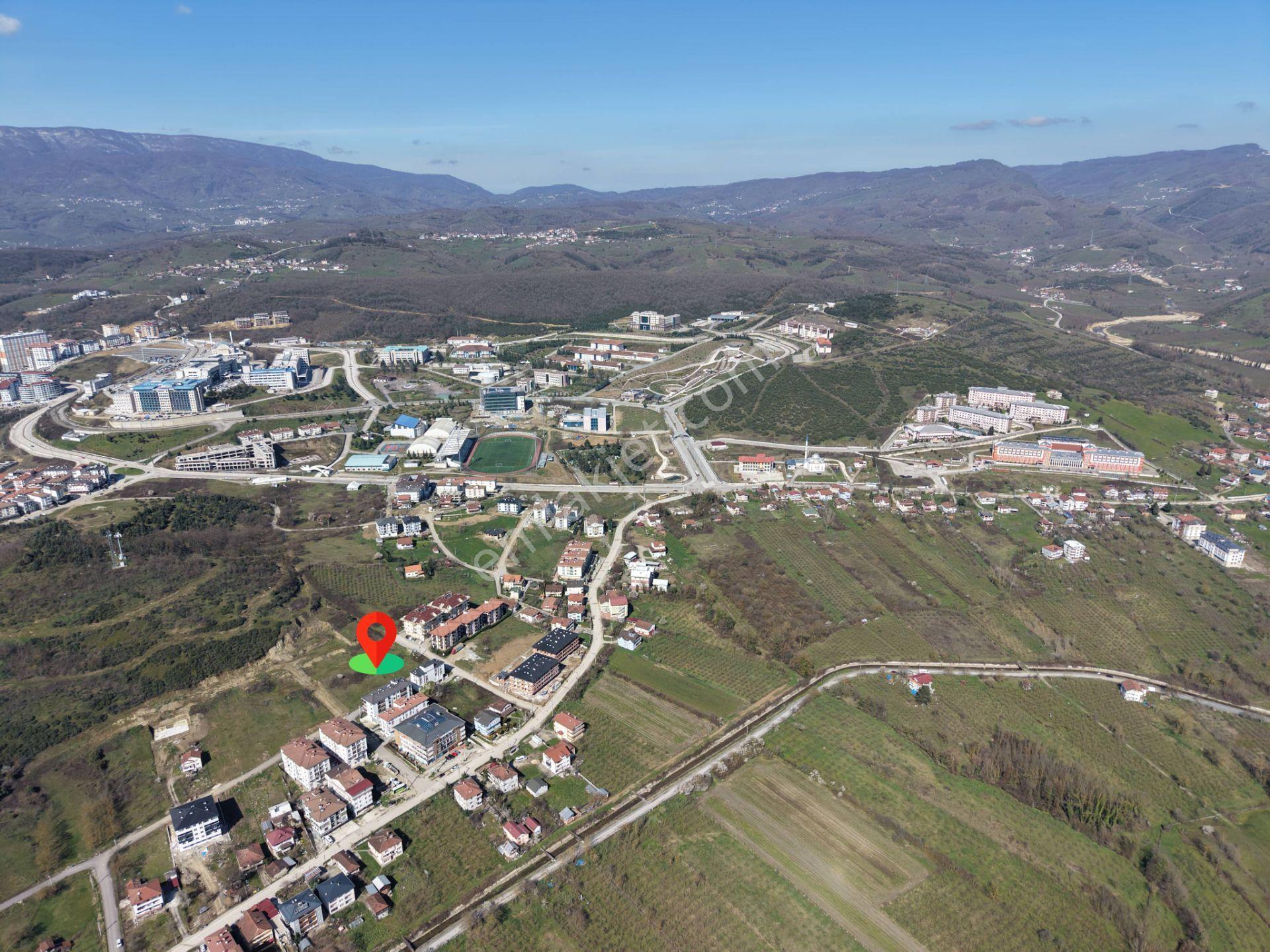 Konuralp Üniversite Yerleşkesi'nde 1564 M2 Satılık Arsa - Görsel 19