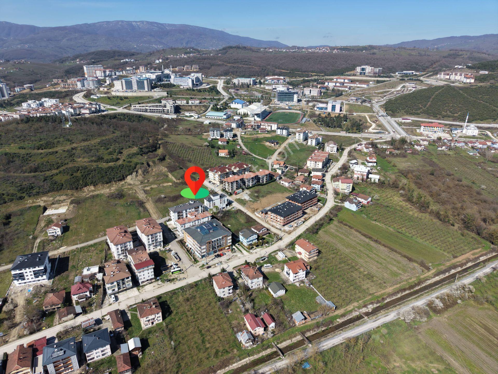 Konuralp Üniversite Yerleşkesi'nde 1564 M2 Satılık Arsa - Görsel 3