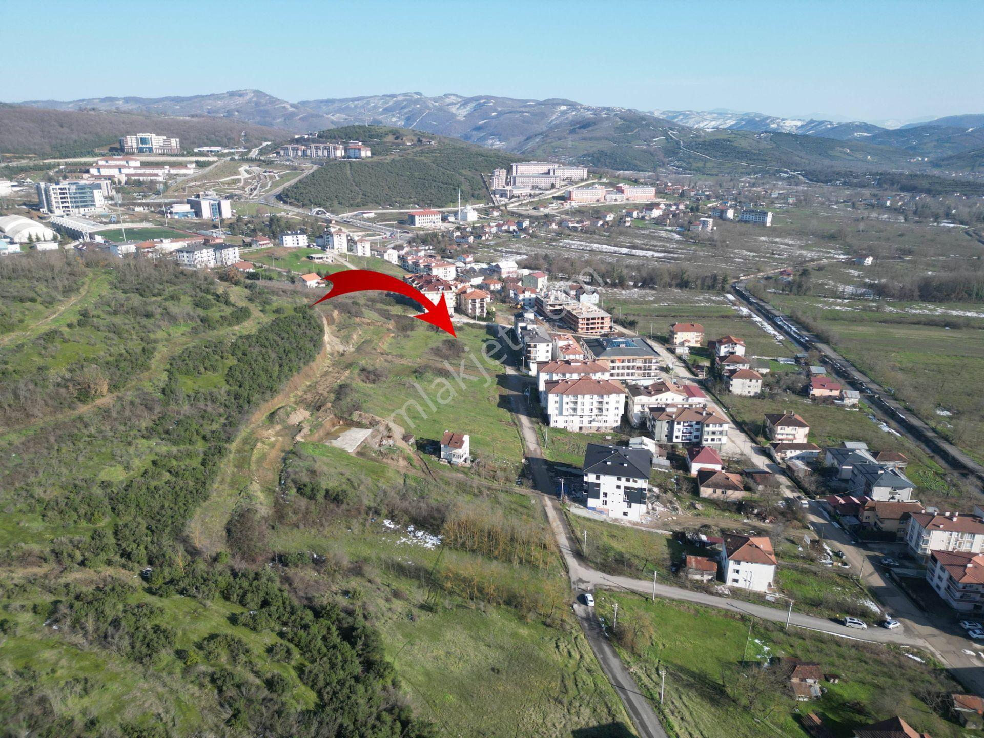Konuralp Üniversite Yerleşkesi'nde 1564 M2 Satılık Arsa - Görsel 32