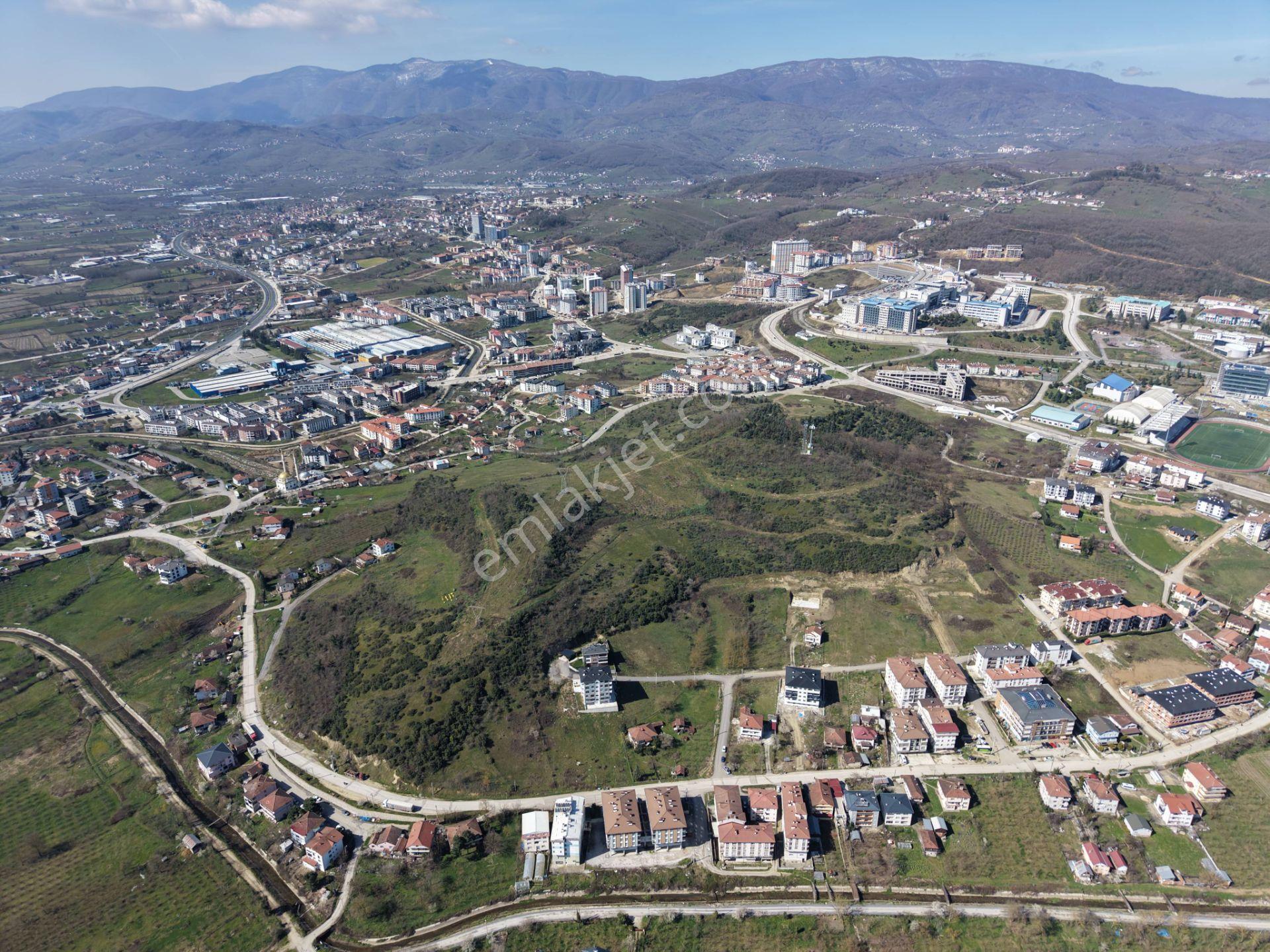 Konuralp Üniversite Yerleşkesi'nde 1564 M2 Satılık Arsa - Görsel 27