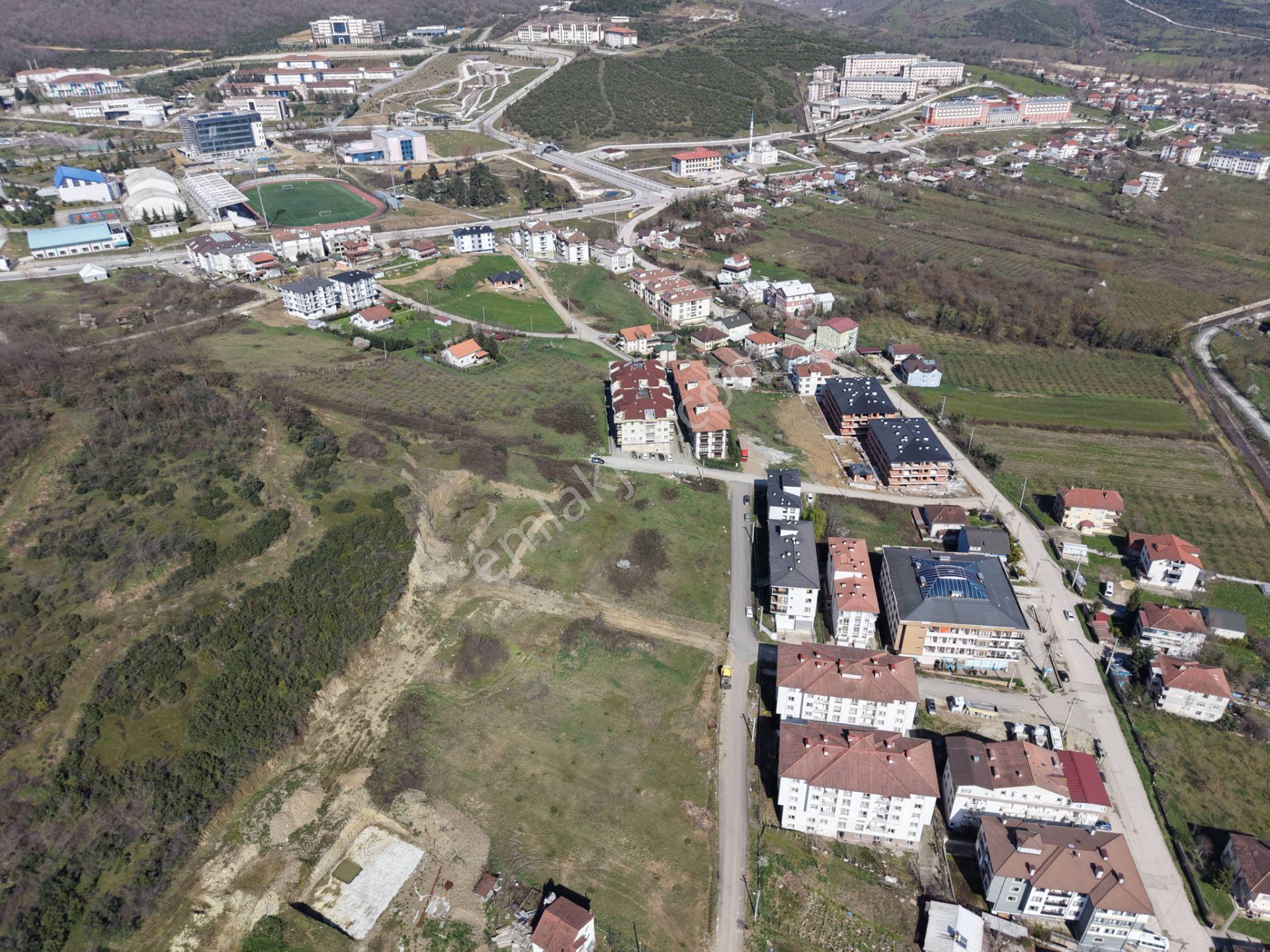 Konuralp Üniversite Yerleşkesi'nde 1564 M2 Satılık Arsa - Görsel 20
