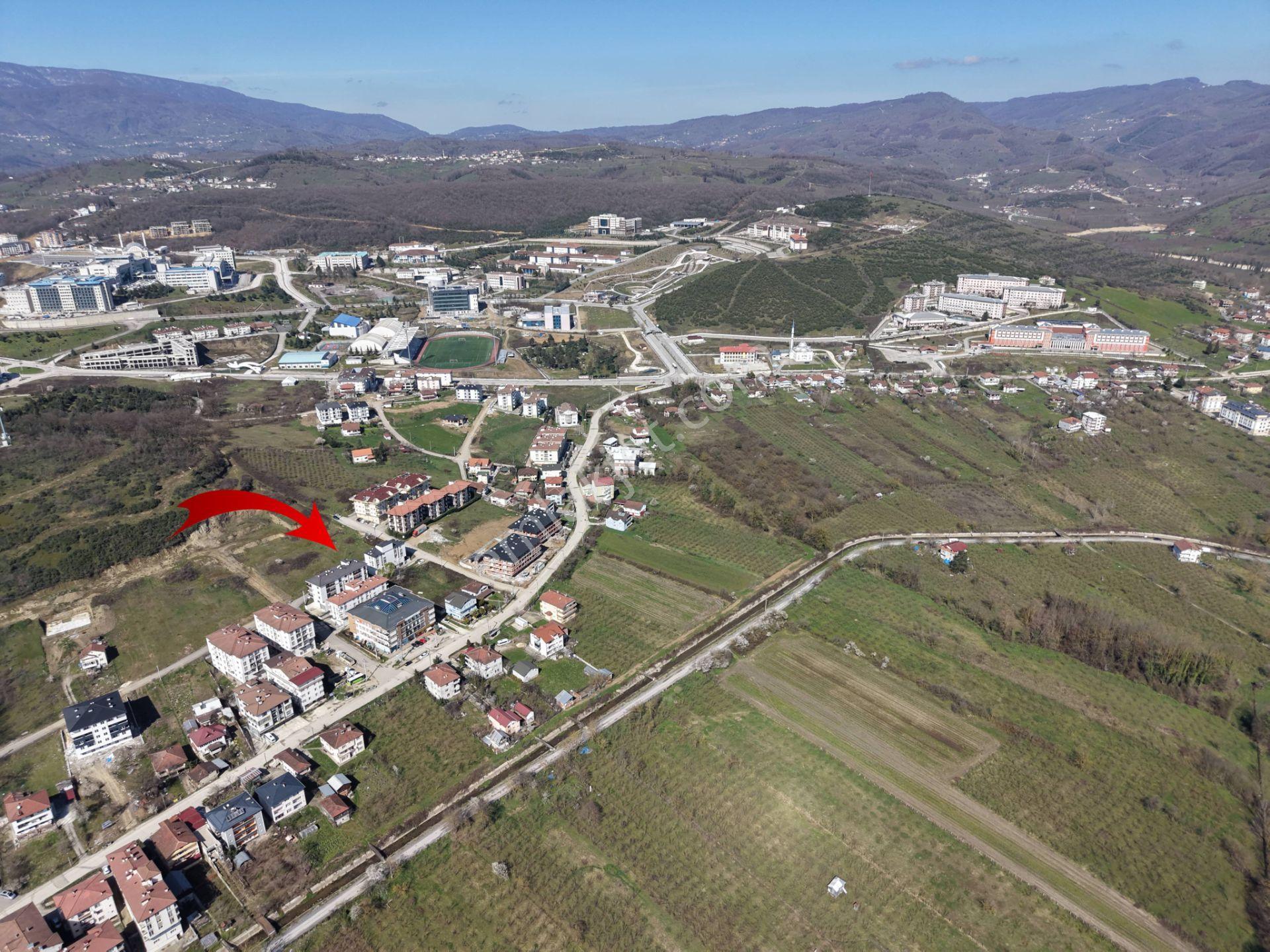 Konuralp Üniversite Yerleşkesi'nde 1564 M2 Satılık Arsa - Görsel 35