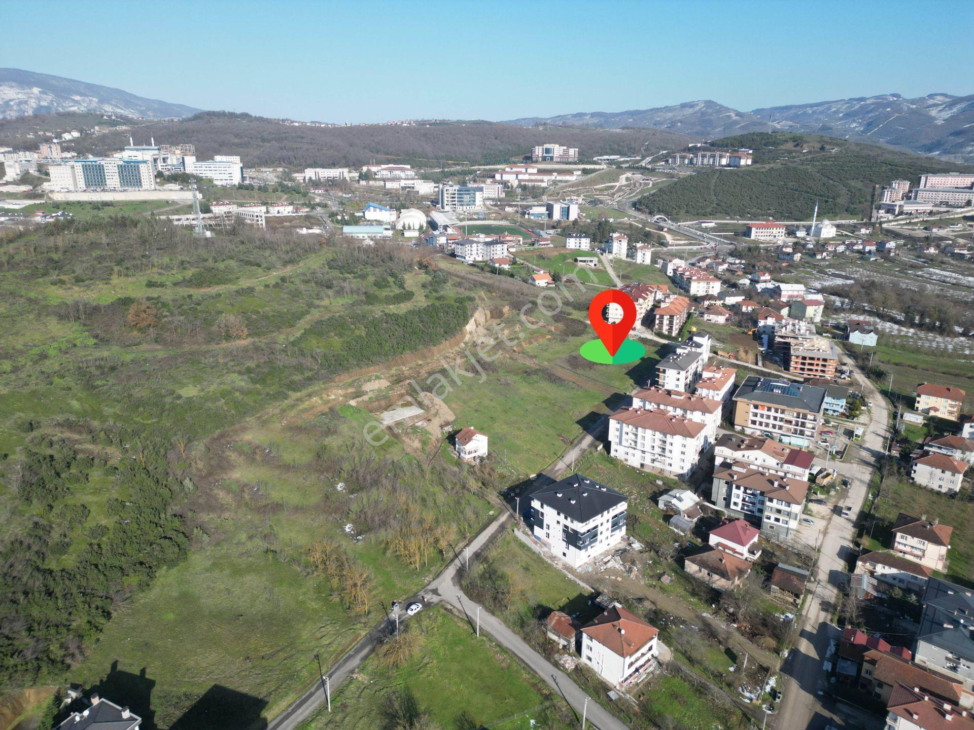 Konuralp Üniversite Yerleşkesi'nde 1564 M2 Satılık Arsa - Görsel 23