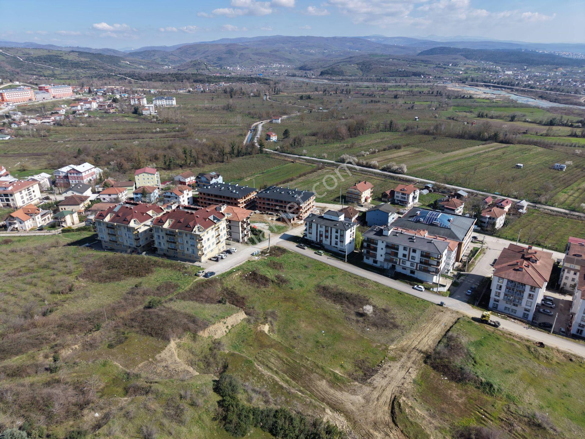 Konuralp Üniversite Yerleşkesi'nde 1564 M2 Satılık Arsa - Görsel 22