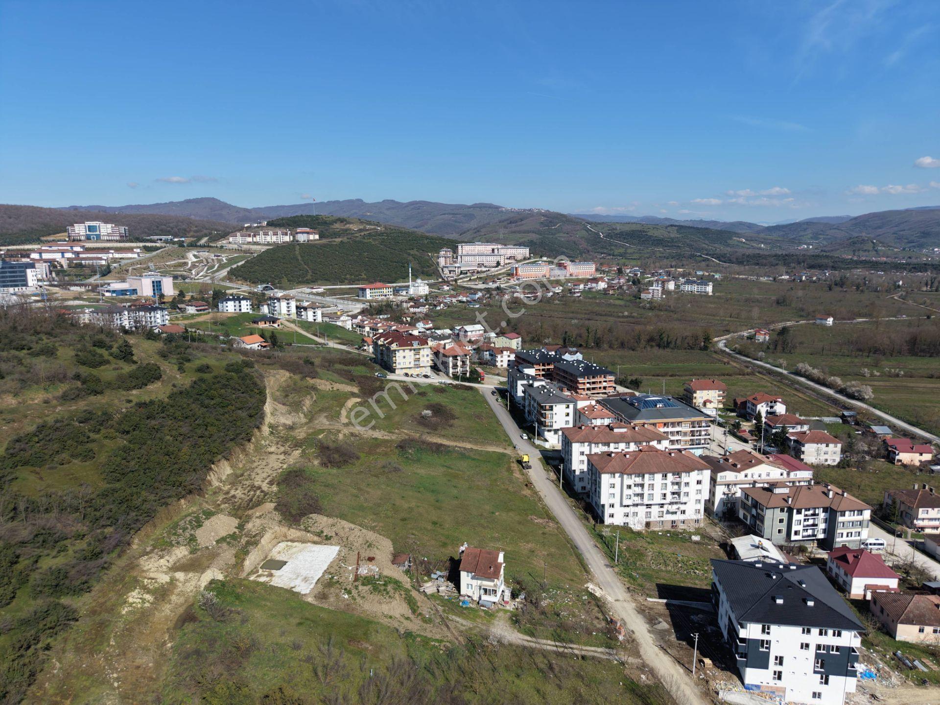 Konuralp Üniversite Yerleşkesi'nde 1564 M2 Satılık Arsa - Görsel 29