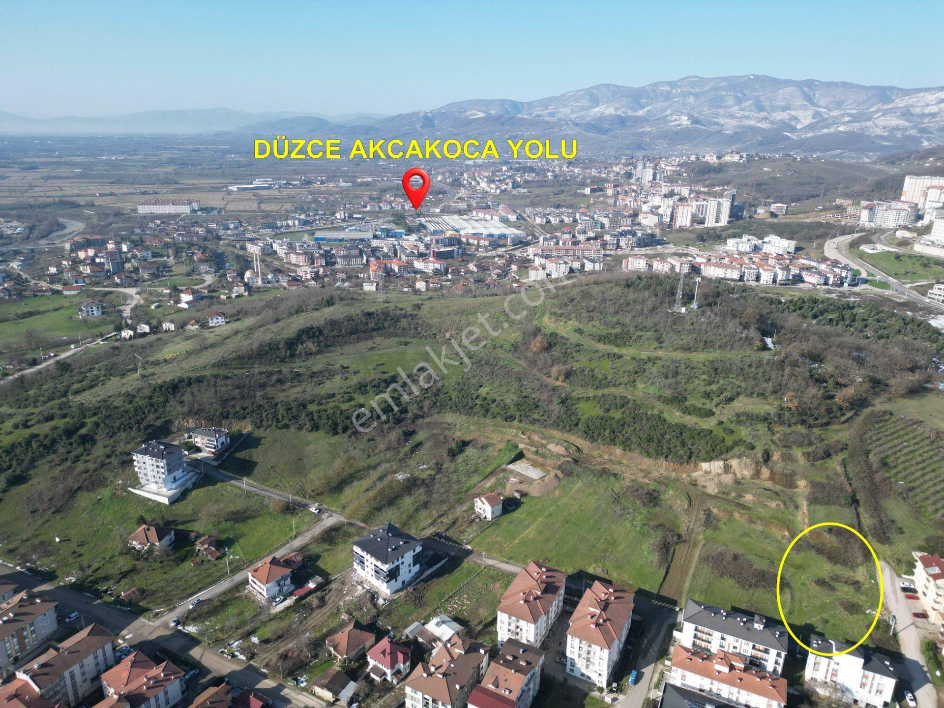 Konuralp Üniversite Yerleşkesi'nde 1564 M2 Satılık Arsa - Görsel 25
