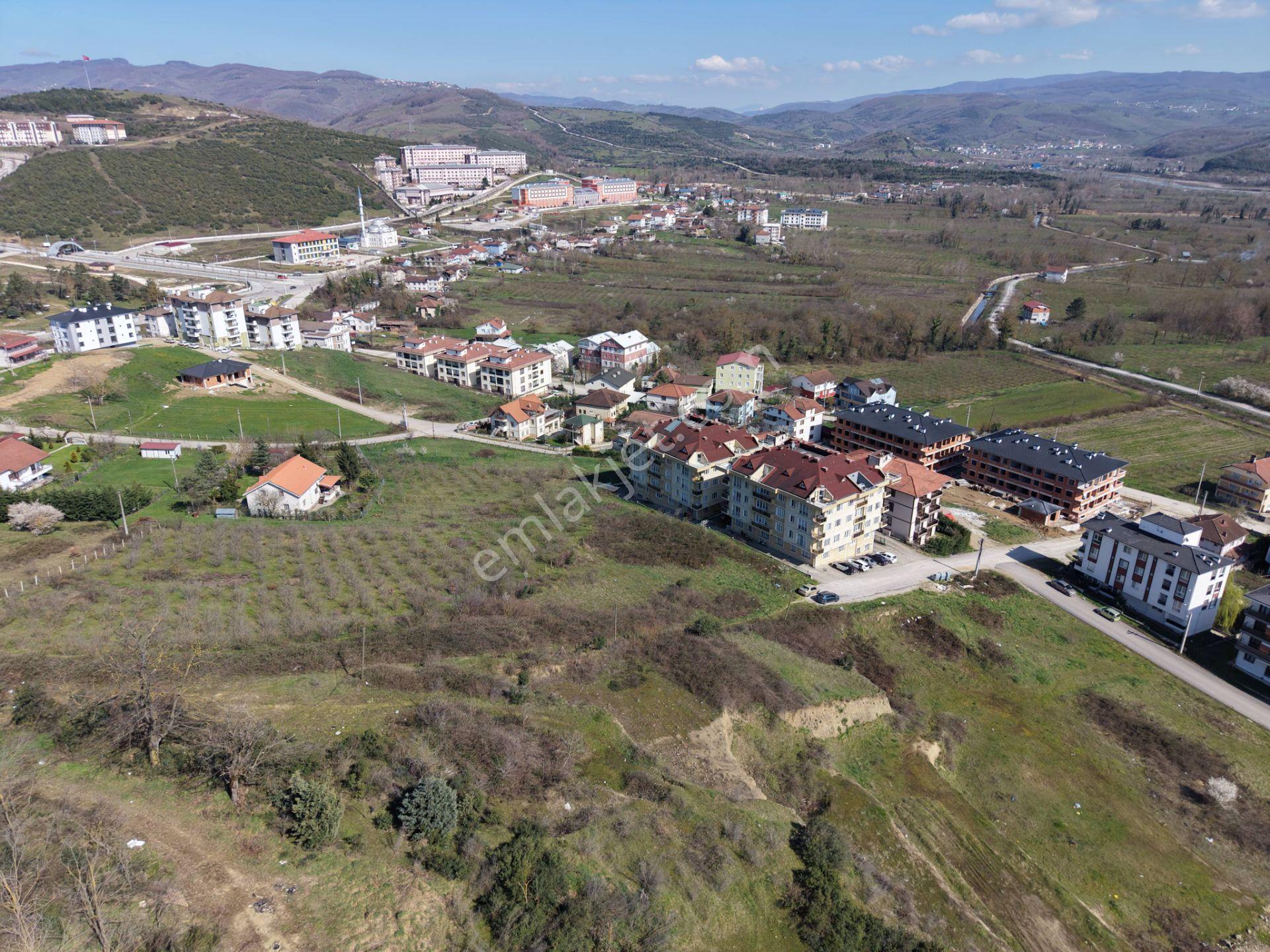 Konuralp Üniversite Yerleşkesi'nde 1564 M2 Satılık Arsa - Görsel 8