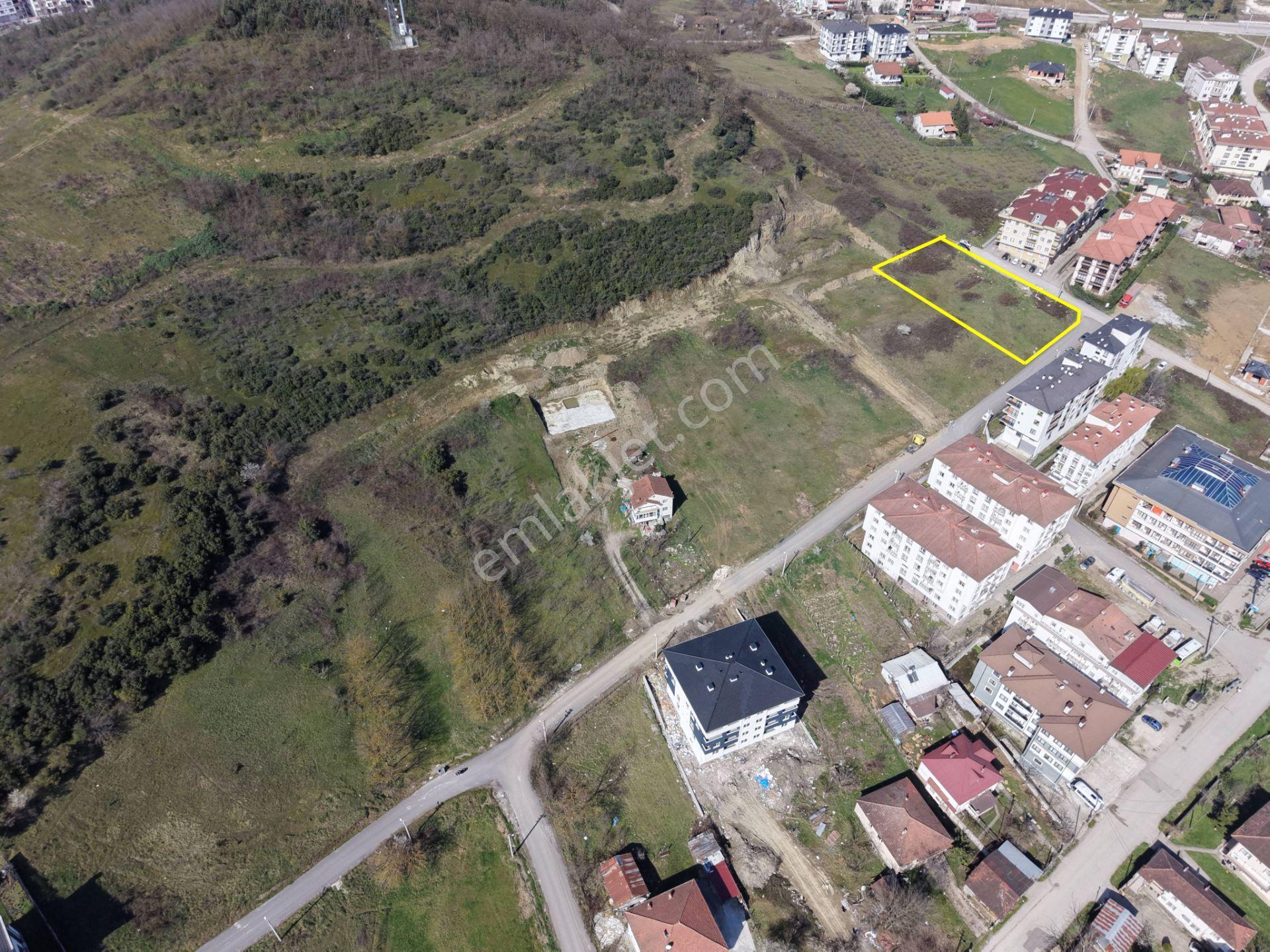 Konuralp Üniversite Yerleşkesi'nde 1564 M2 Satılık Arsa - Görsel 9