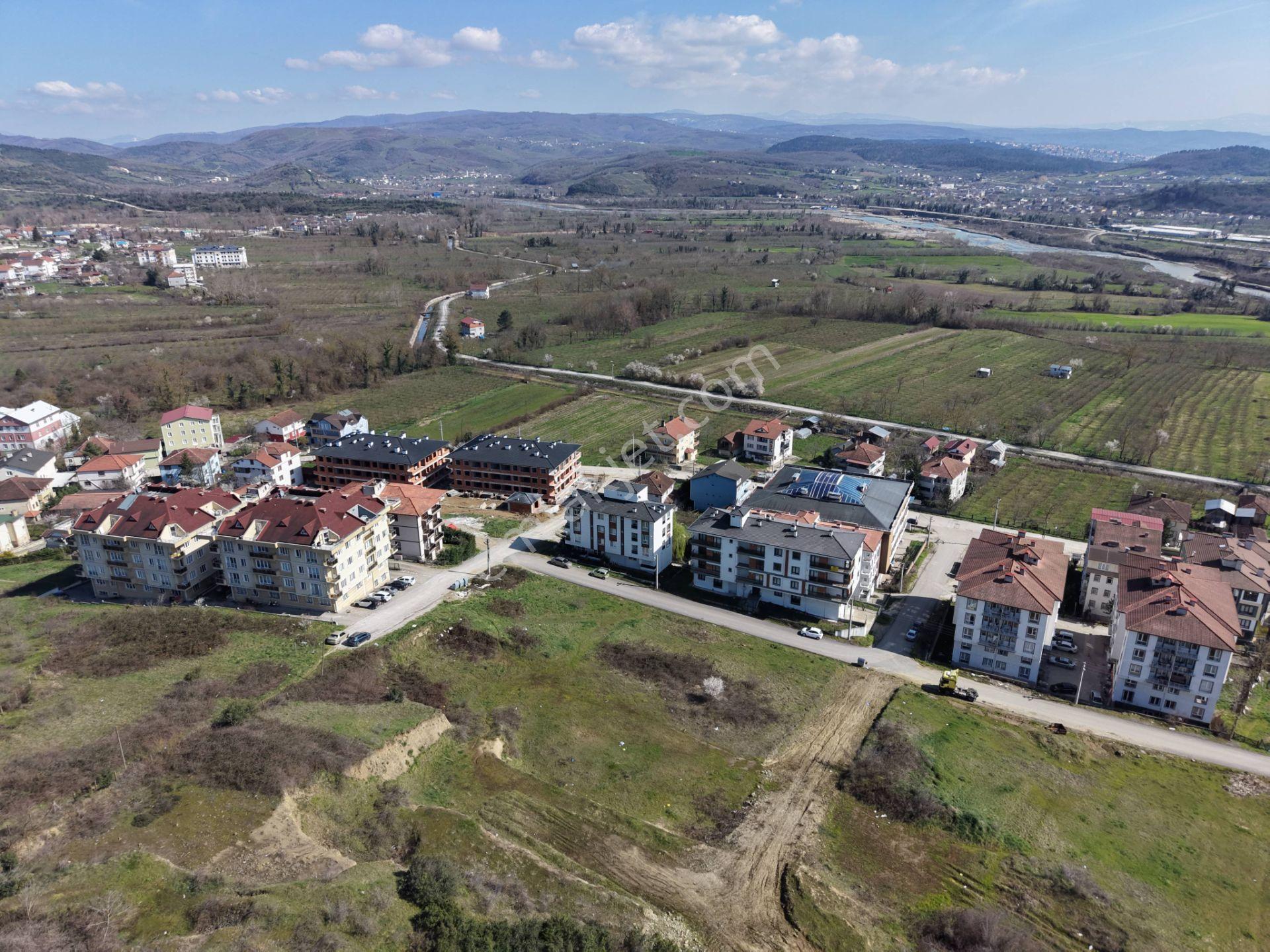 Konuralp Üniversite Yerleşkesi'nde 1564 M2 Satılık Arsa - Görsel 7