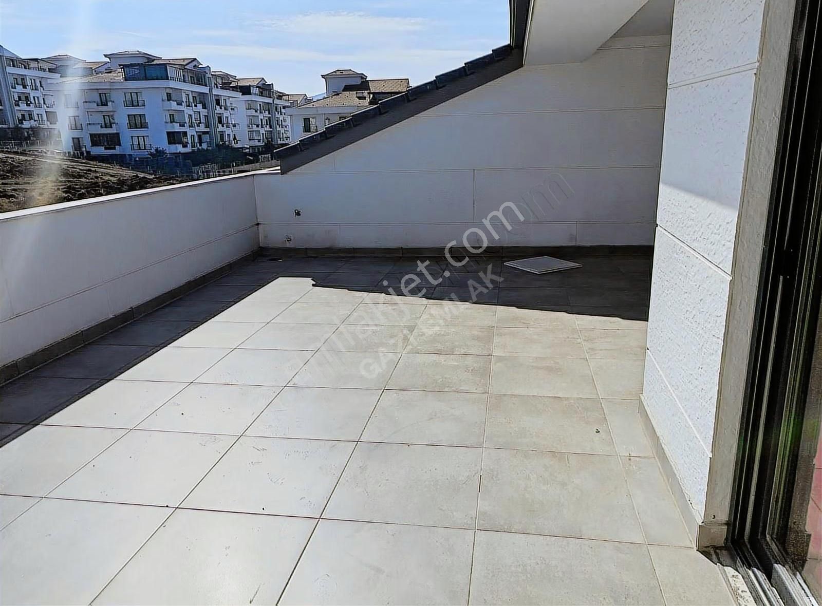 ""gazi Emlak""akyol Loft 3+1 Üst Dubleks" Havuzlu Site"2 Mutfak - Görsel 29