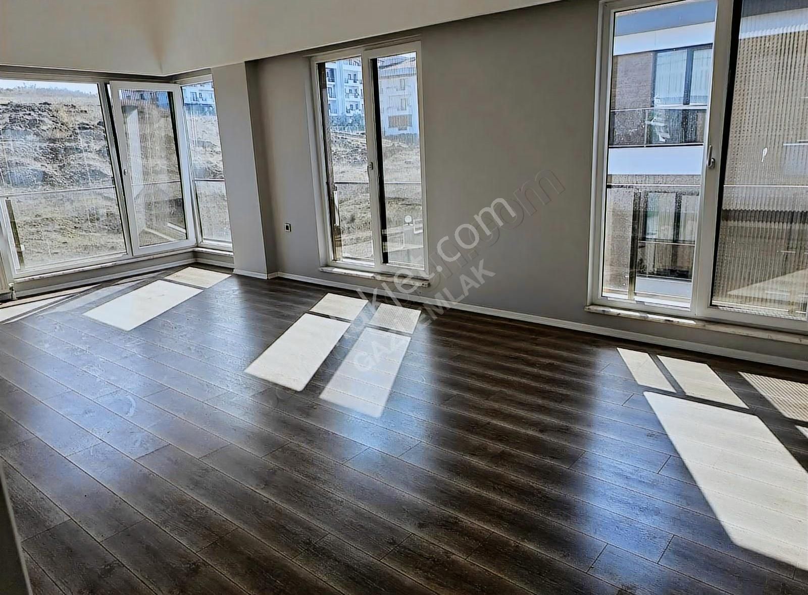 ""gazi Emlak""akyol Loft 3+1 Üst Dubleks" Havuzlu Site"2 Mutfak - Görsel 11