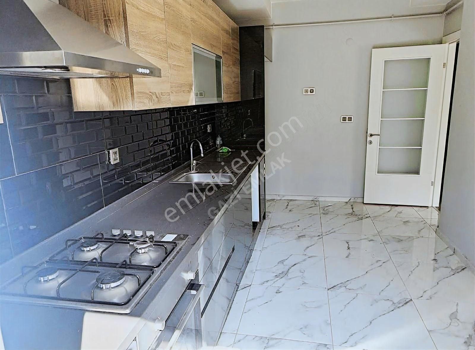 ""gazi Emlak""akyol Loft 3+1 Üst Dubleks" Havuzlu Site"2 Mutfak - Görsel 31