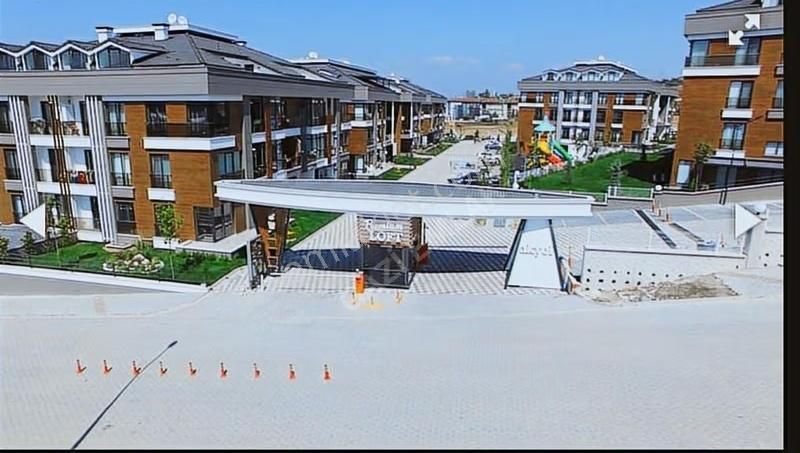 ""gazi Emlak""akyol Loft 3+1 Üst Dubleks" Havuzlu Site"2 Mutfak - Görsel 22