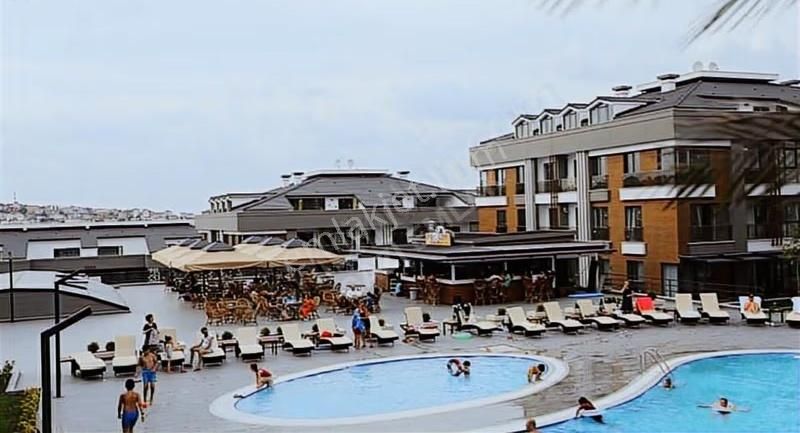 ""gazi Emlak""akyol Loft 3+1 Üst Dubleks" Havuzlu Site"2 Mutfak - Görsel 21