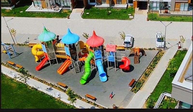 ""gazi Emlak""akyol Loft 3+1 Üst Dubleks" Havuzlu Site"2 Mutfak