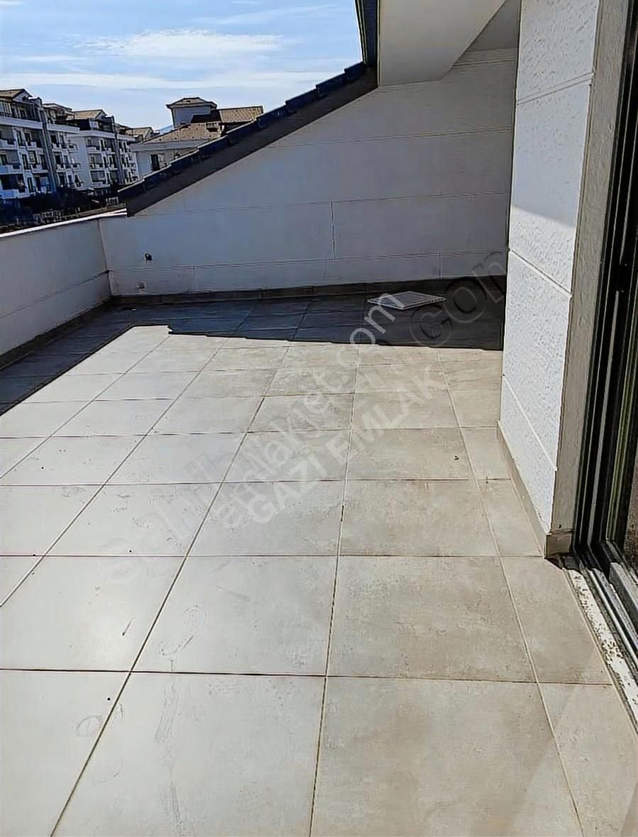 ""gazi Emlak""akyol Loft 3+1 Üst Dubleks" Havuzlu Site"2 Mutfak - Görsel 13