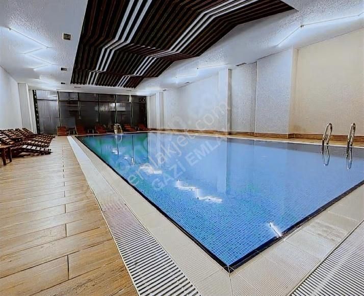 ""gazi Emlak""akyol Loft 3+1 Üst Dubleks" Havuzlu Site"2 Mutfak - Görsel 24