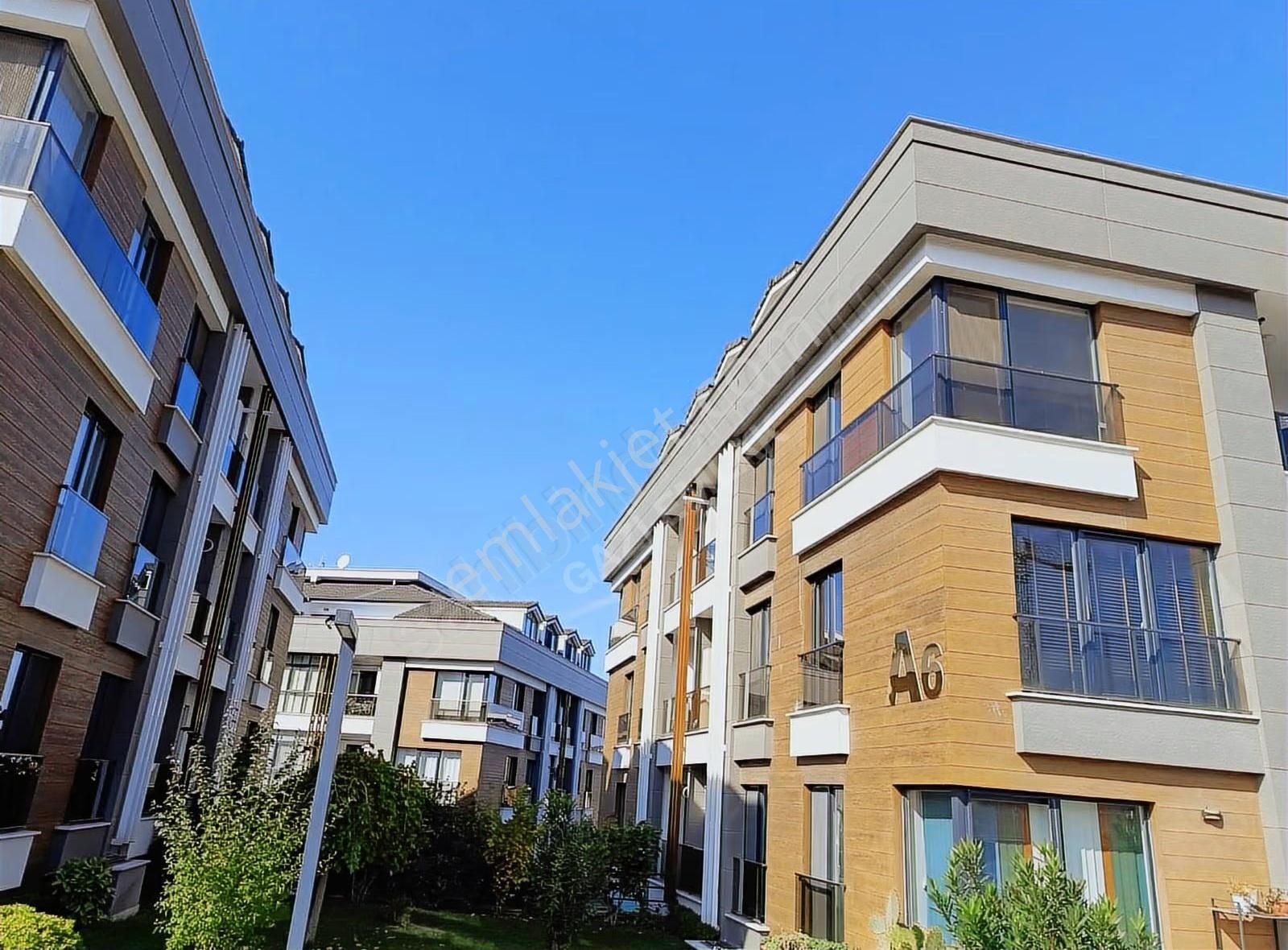 ""gazi Emlak""akyol Loft 3+1 Üst Dubleks" Havuzlu Site"2 Mutfak - Görsel 18