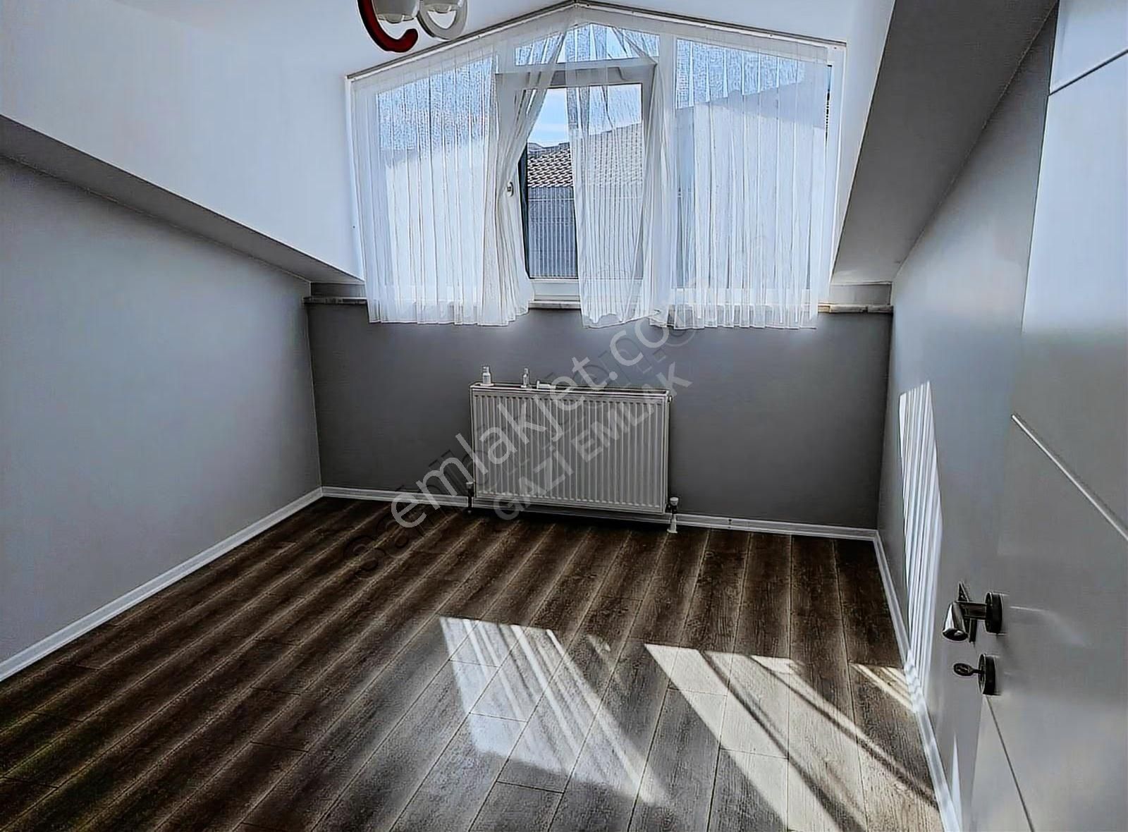 ""gazi Emlak""akyol Loft 3+1 Üst Dubleks" Havuzlu Site"2 Mutfak - Görsel 7