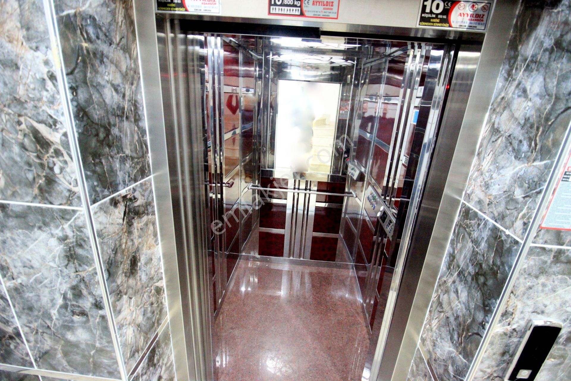 Hemdem Gayrimenkul'den Kazımkarabekir'de Full Yapılı Asansörlü 2+1 Satılık Daire - Görsel 35