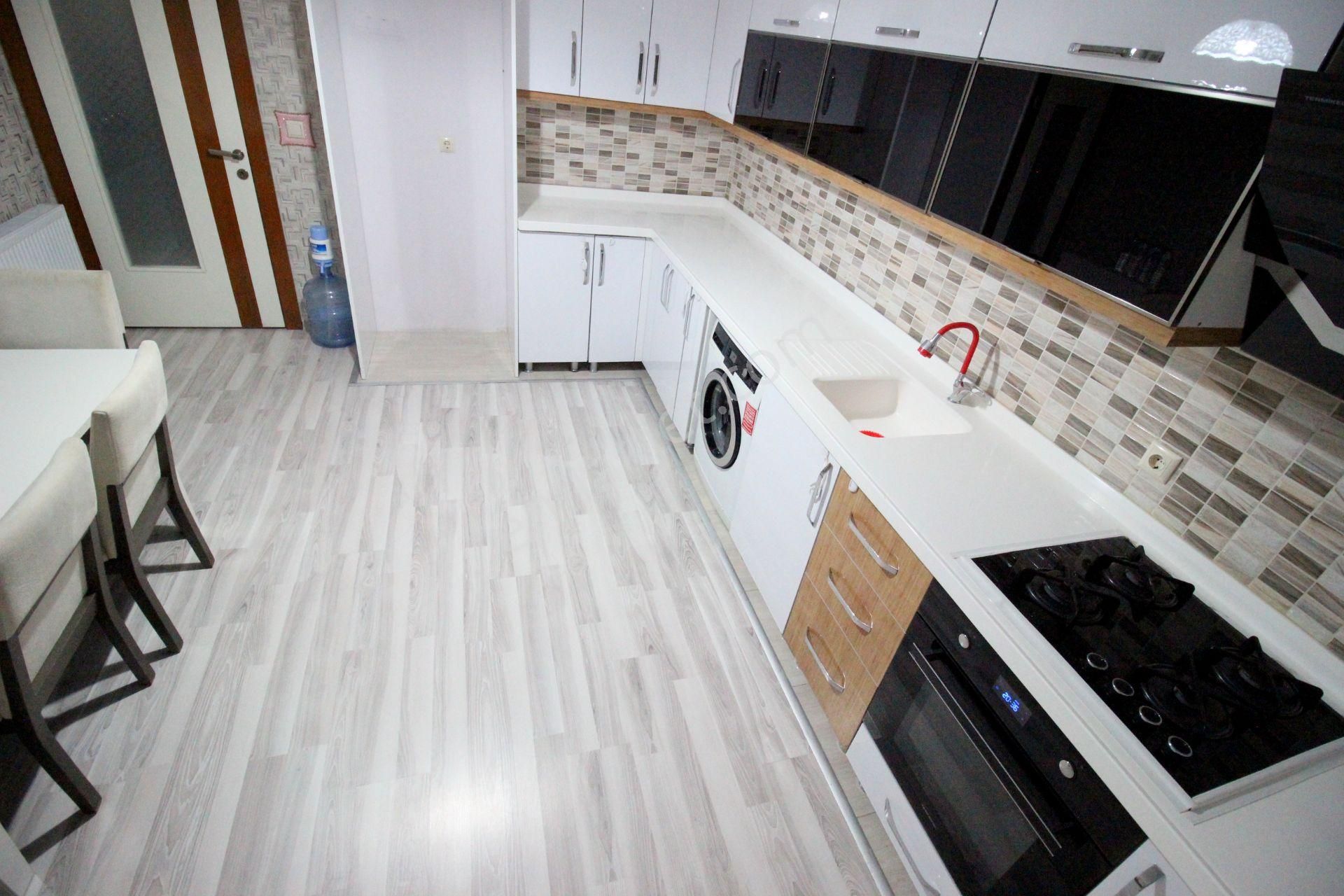 Hemdem Gayrimenkul'den Kazımkarabekir'de Full Yapılı Asansörlü 2+1 Satılık Daire - Görsel 6