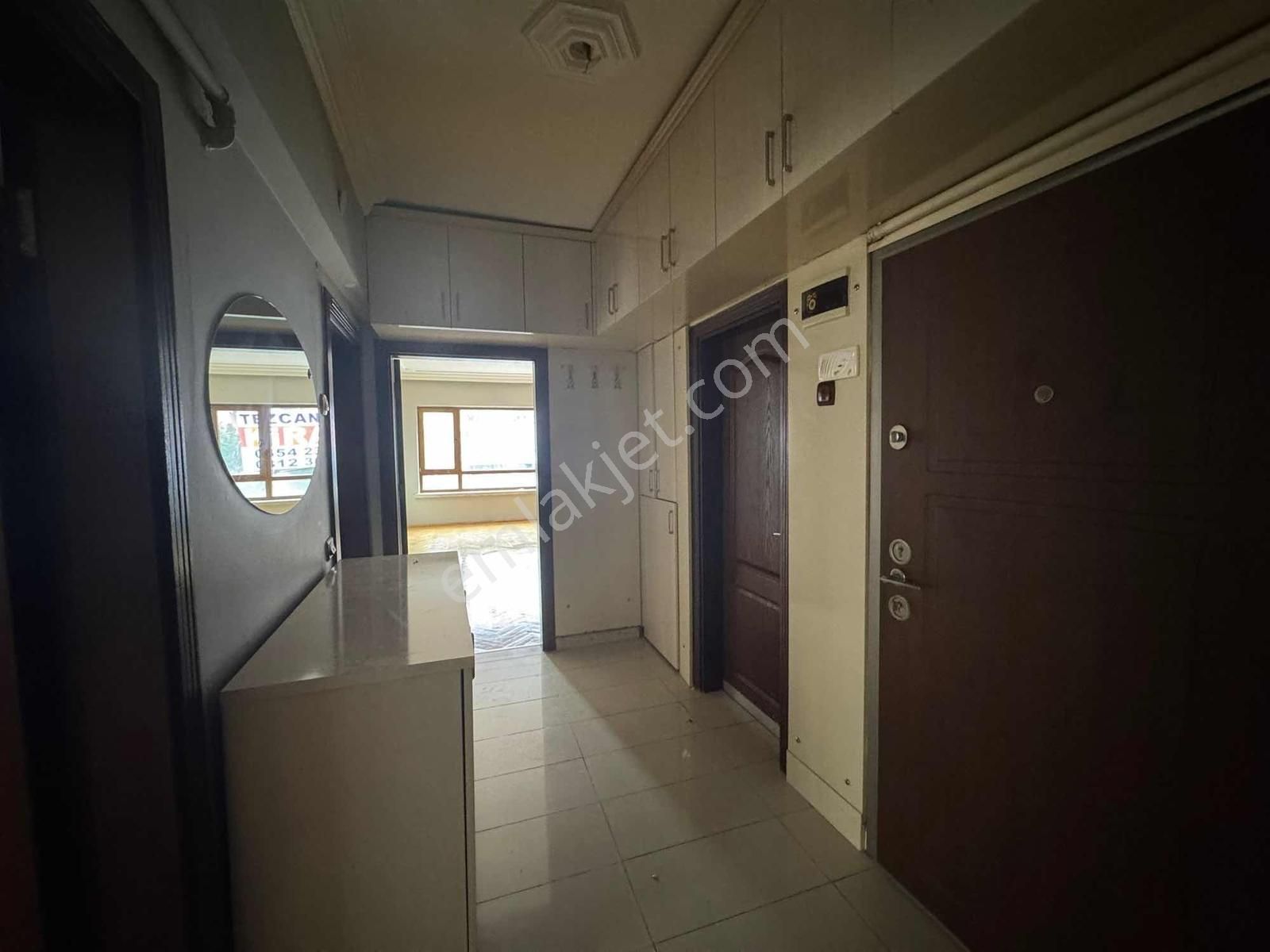 Mecidiye Metrosuna 2 Dk 3+1 Ön Cephe Yapılı Masrafsız Daire - Görsel 23