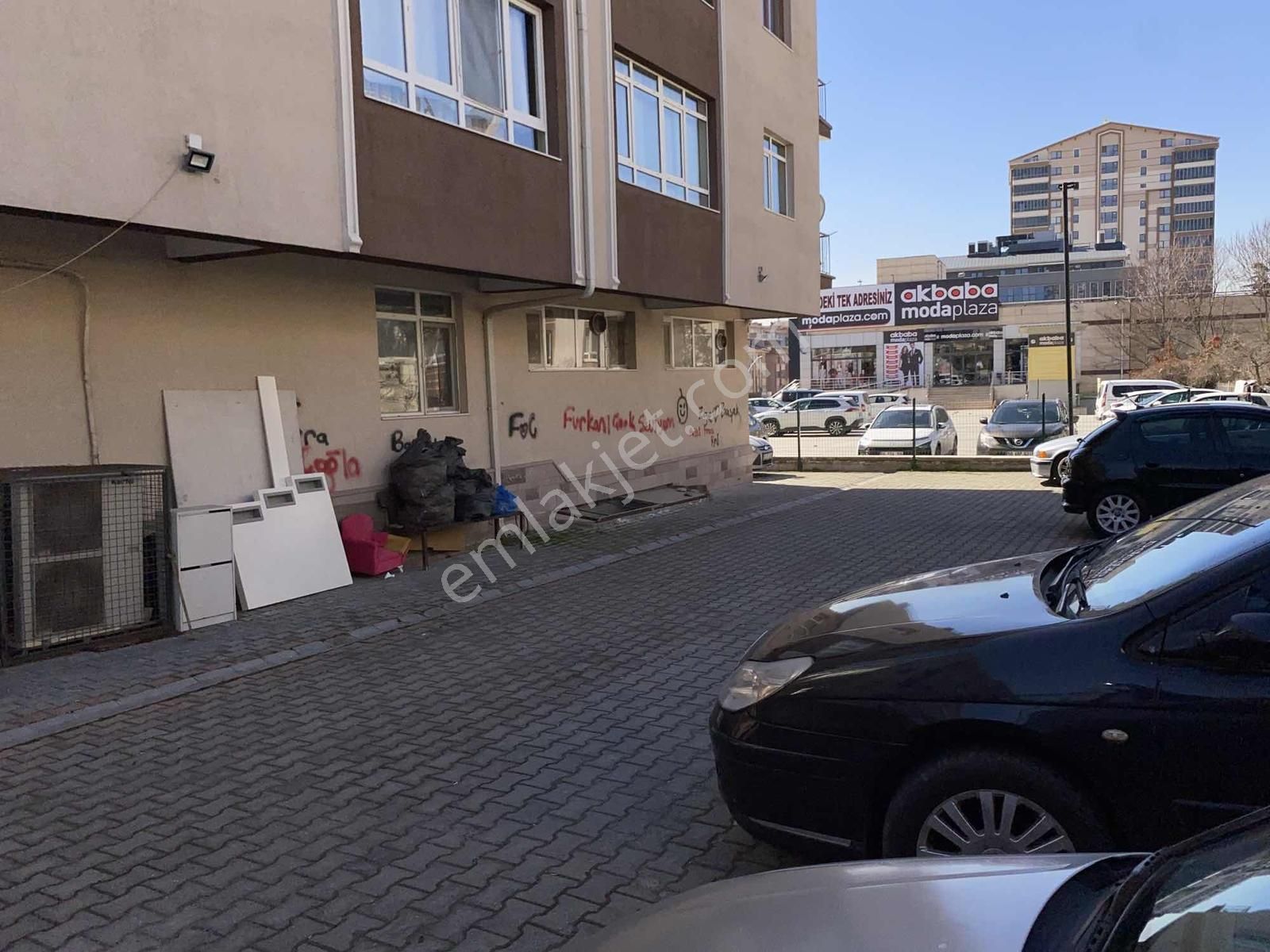 Mecidiye Metrosuna 2 Dk 3+1 Ön Cephe Yapılı Masrafsız Daire - Görsel 4