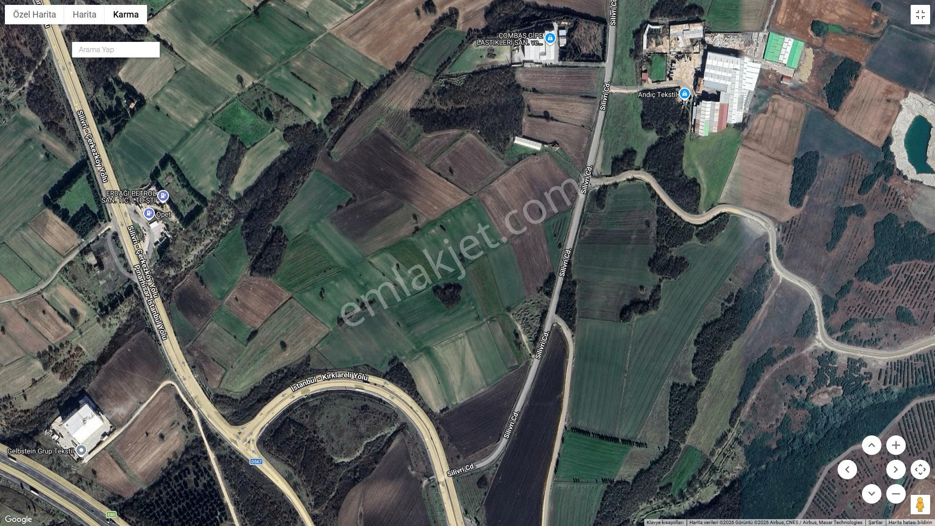 Silivri Büyükçavuşluda 5700 M2 Tarla - Görsel 7