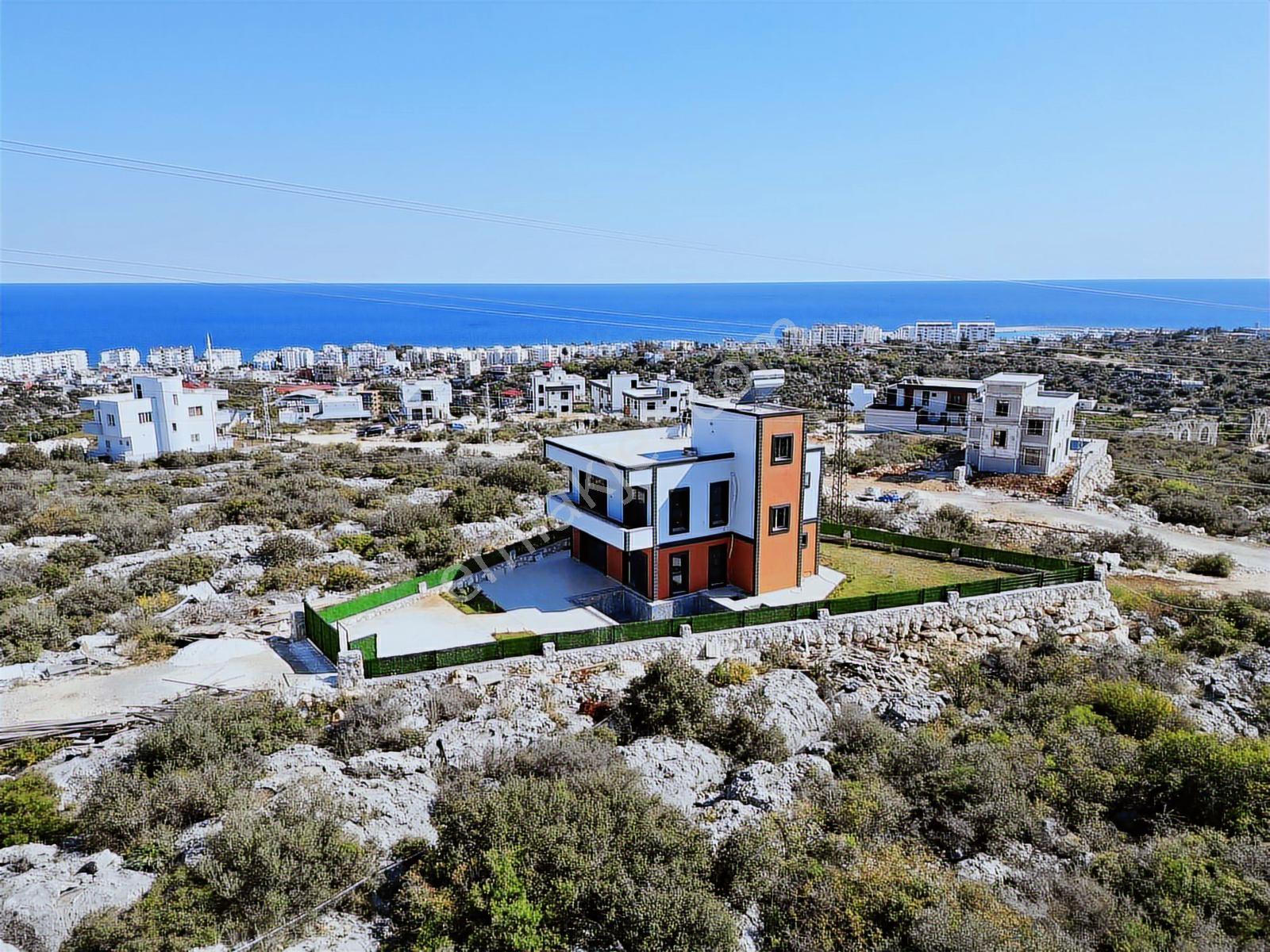 Ctn Gayrimenkul'den Tırtar'da Ful Deniz Mnz. 4+1 Ultralüx Villa - Görsel 27