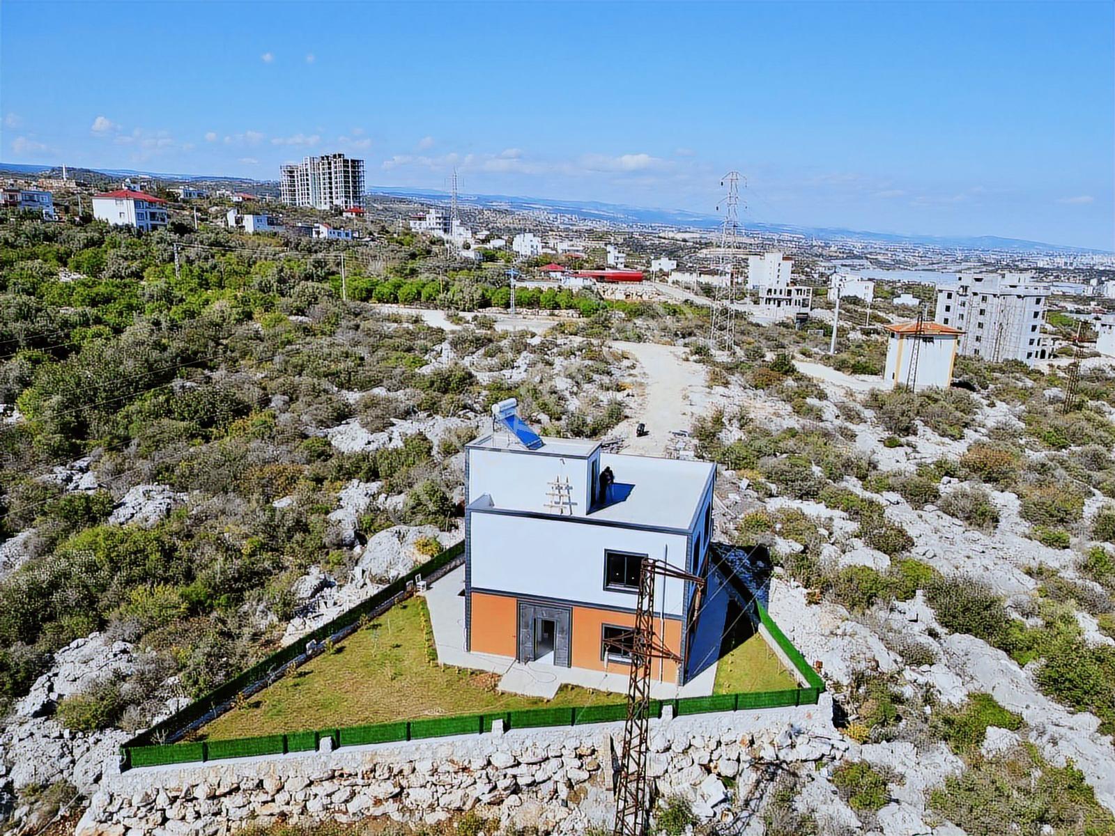 Ctn Gayrimenkul'den Tırtar'da Ful Deniz Mnz. 4+1 Ultralüx Villa - Görsel 25