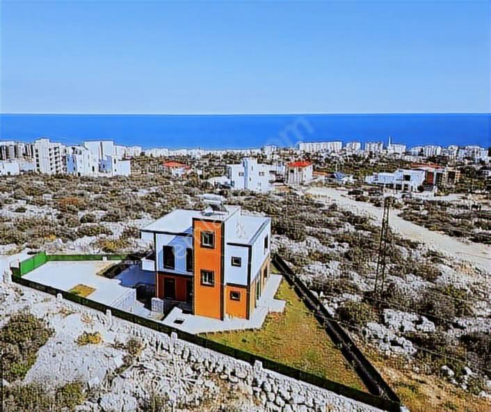 Ctn Gayrimenkul'den Tırtar'da Ful Deniz Mnz. 4+1 Ultralüx Villa - Görsel 14