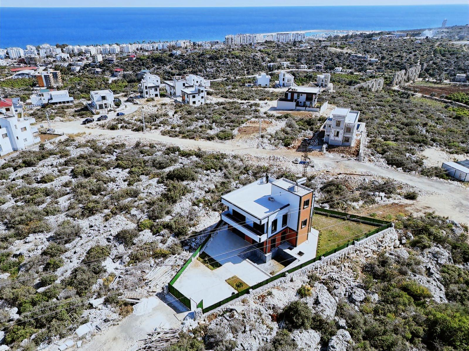 Ctn Gayrimenkul'den Tırtar'da Ful Deniz Mnz. 4+1 Ultralüx Villa - Görsel 18