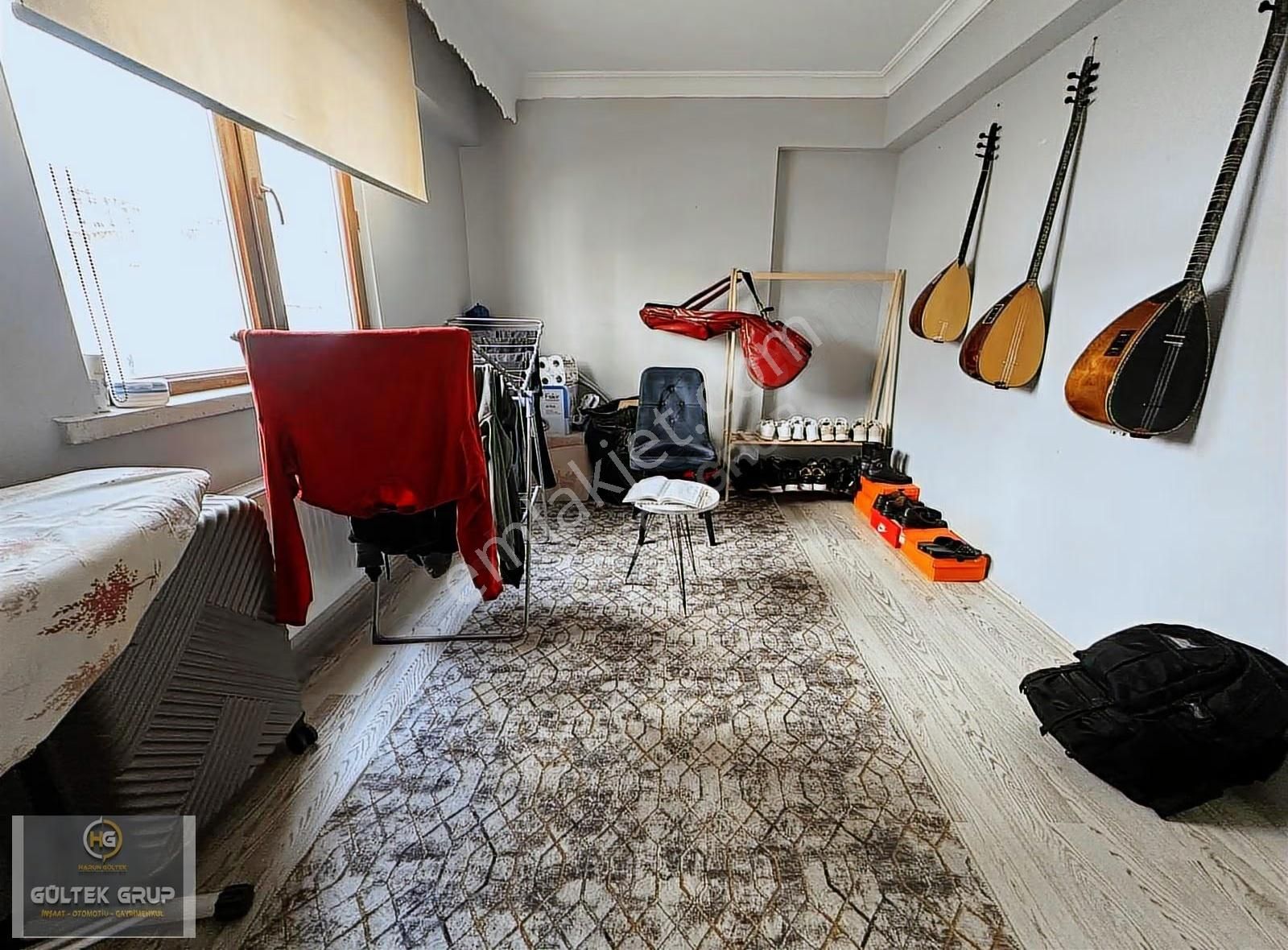 Gültek'ten Atapark'ta Cadde Yakını Orta Kat 3+1 Daire !! - Görsel 17