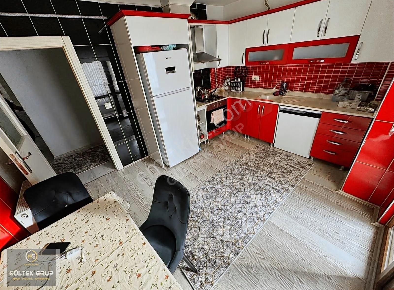 Gültek'ten Atapark'ta Cadde Yakını Orta Kat 3+1 Daire !! - Görsel 30