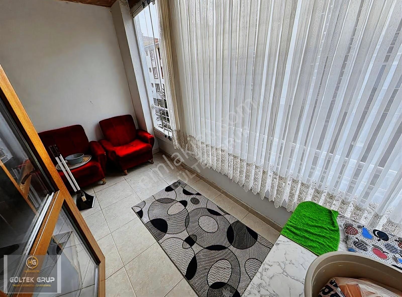 Gültek'ten Atapark'ta Cadde Yakını Orta Kat 3+1 Daire !! - Görsel 23