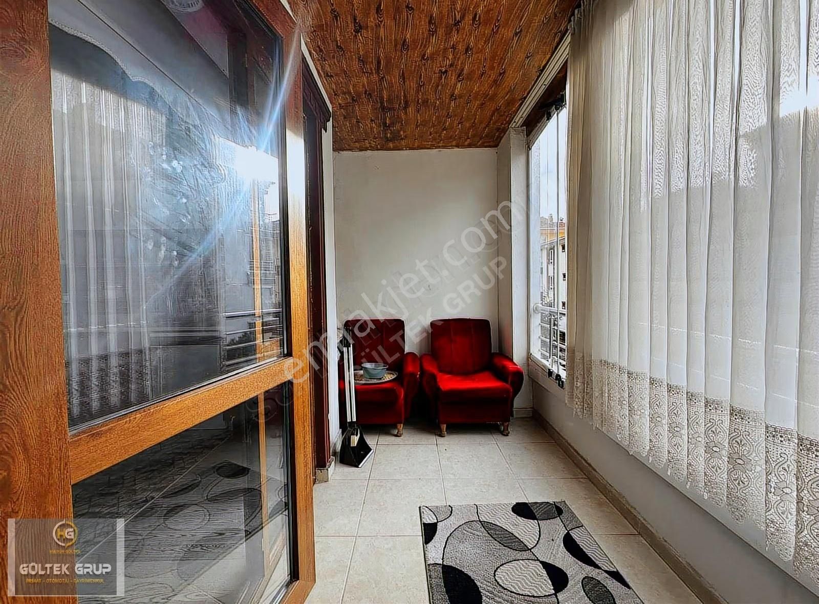 Gültek'ten Atapark'ta Cadde Yakını Orta Kat 3+1 Daire !! - Görsel 26