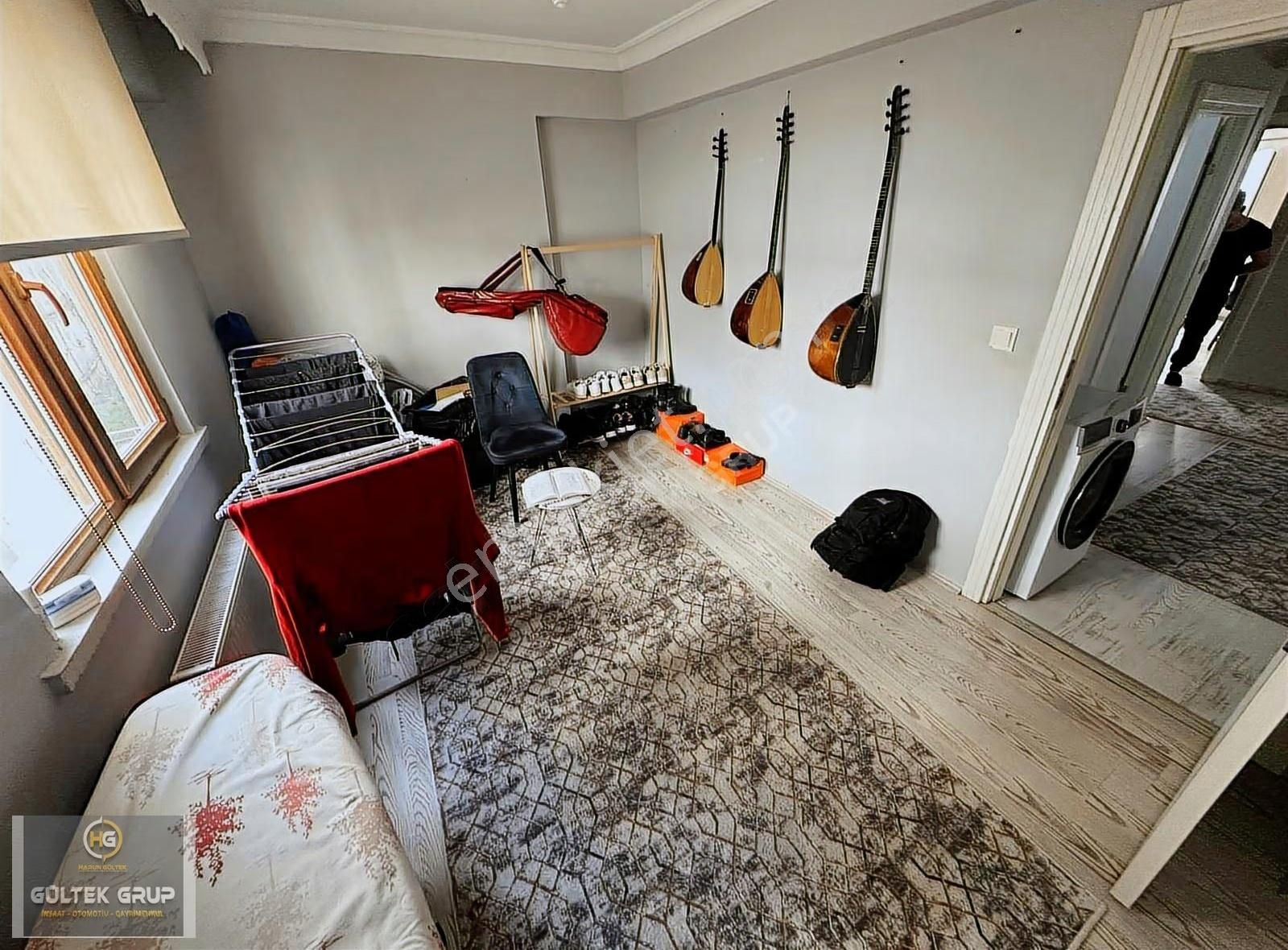 Gültek'ten Atapark'ta Cadde Yakını Orta Kat 3+1 Daire !! - Görsel 22