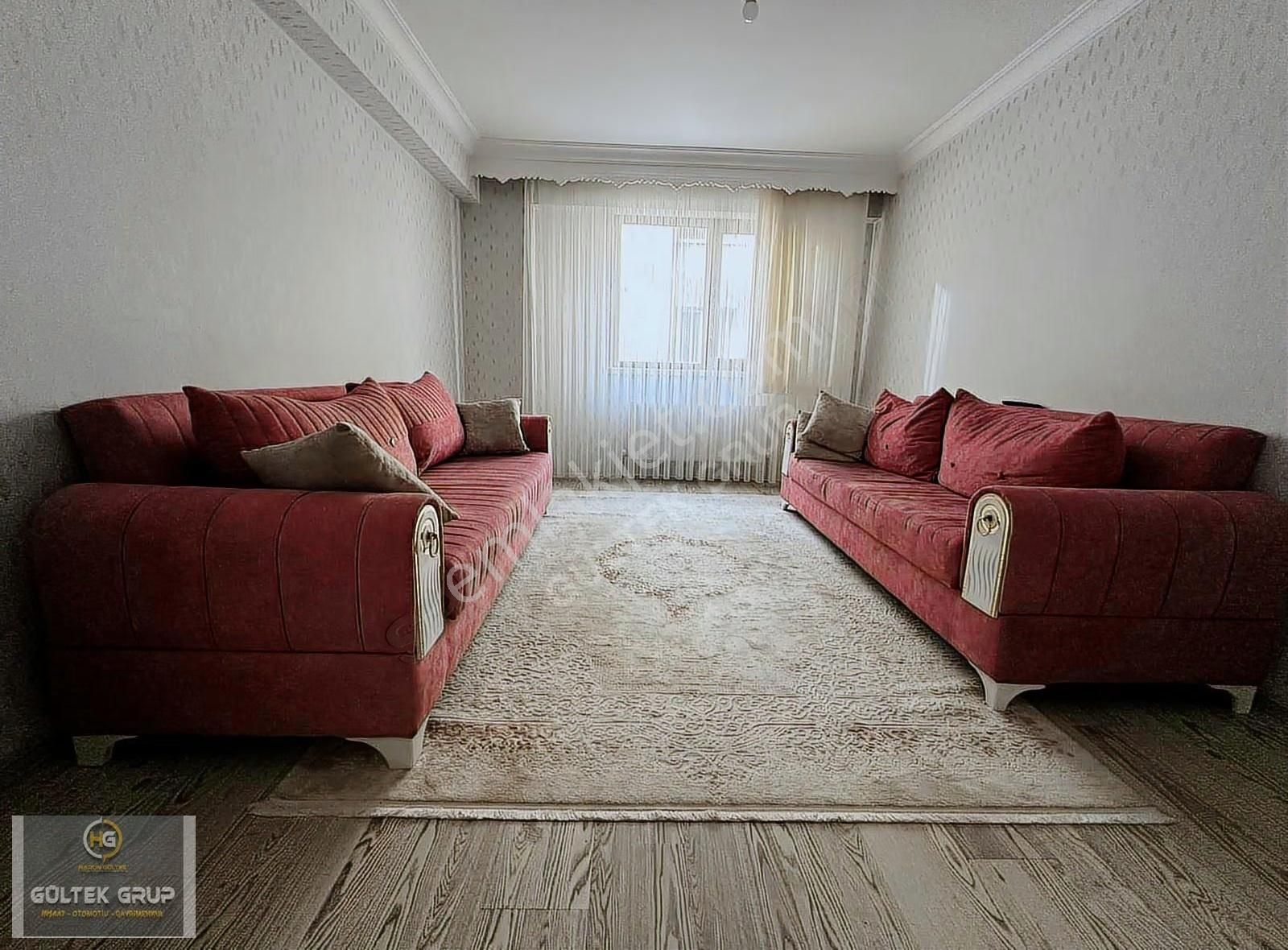 Gültek'ten Atapark'ta Cadde Yakını Orta Kat 3+1 Daire !! - Görsel 6