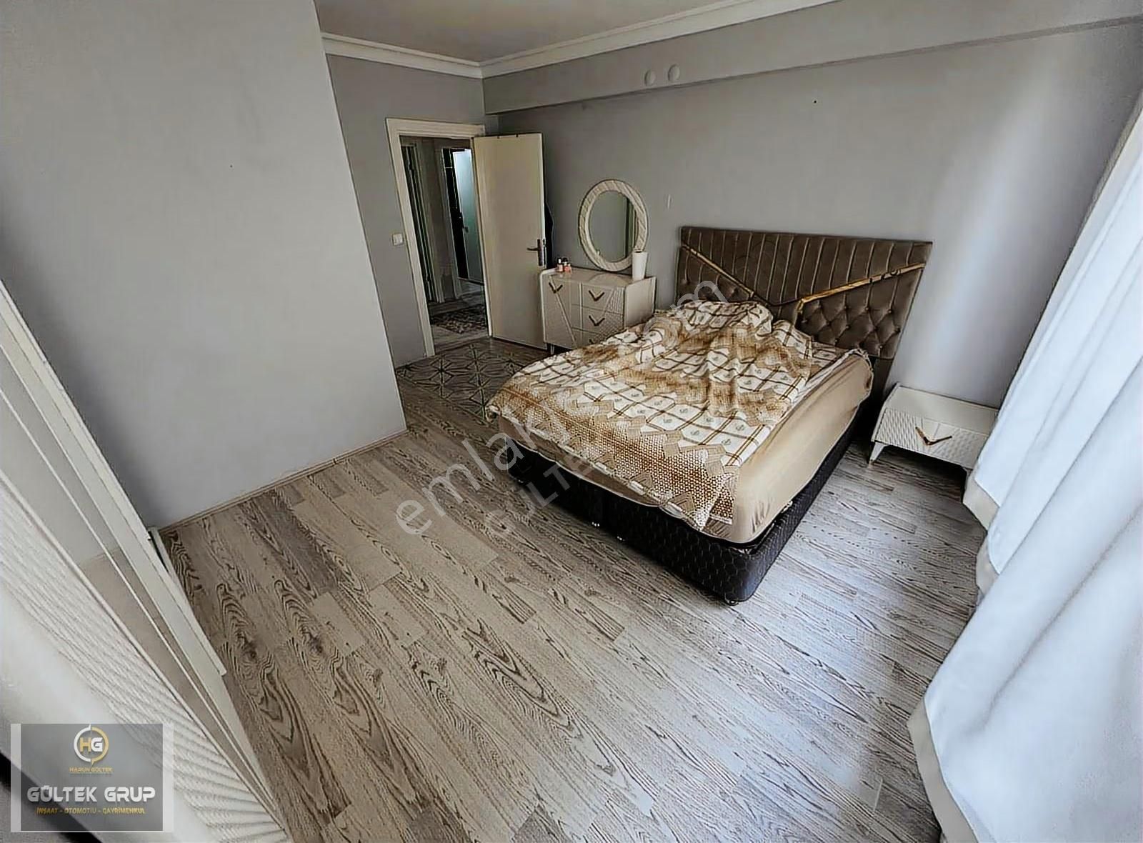 Gültek'ten Atapark'ta Cadde Yakını Orta Kat 3+1 Daire !! - Görsel 14