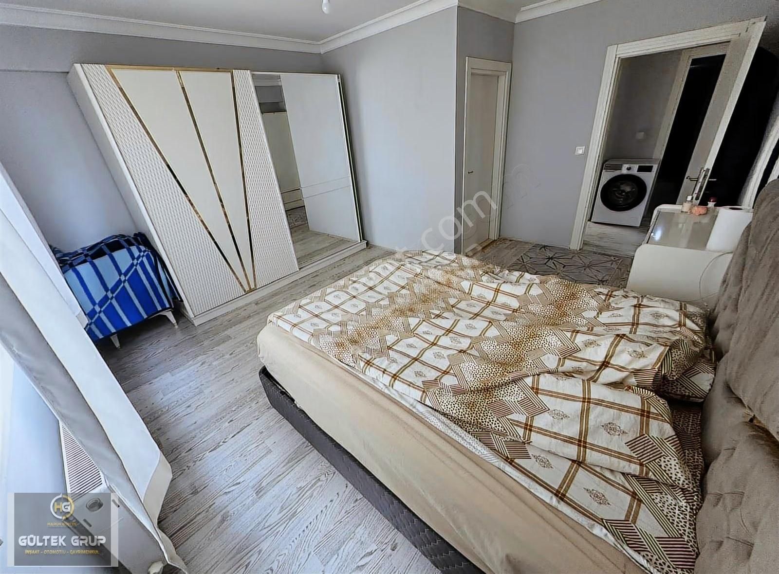 Gültek'ten Atapark'ta Cadde Yakını Orta Kat 3+1 Daire !! - Görsel 13